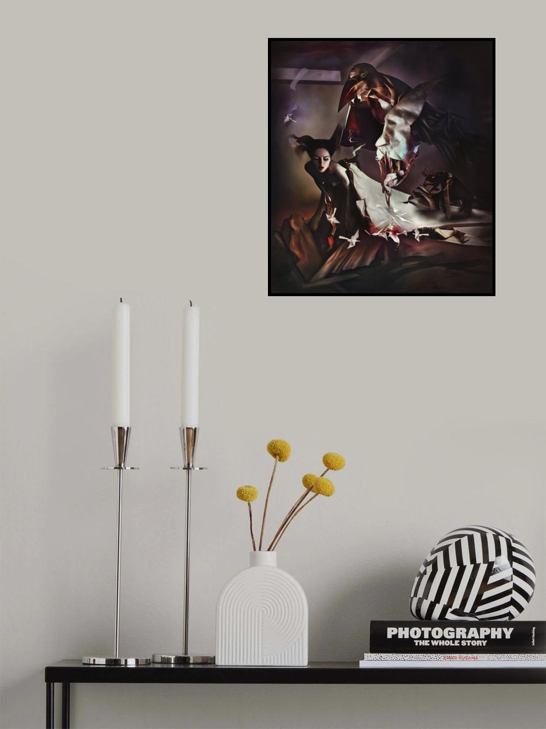 UnWrap Poster och Canvastavla