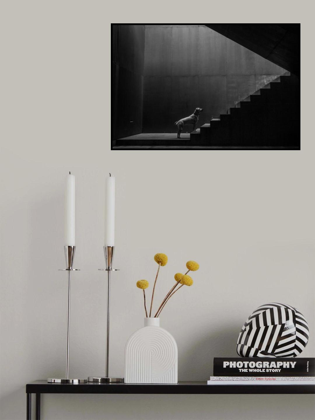 On the threshold of a dream Poster och Canvastavla