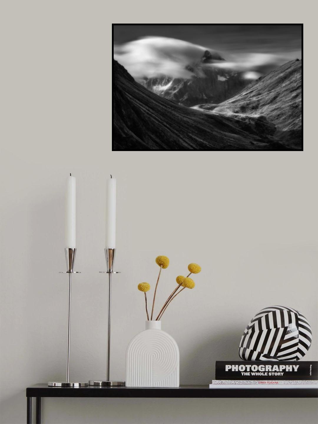 The Heart of Everything Poster och Canvastavla