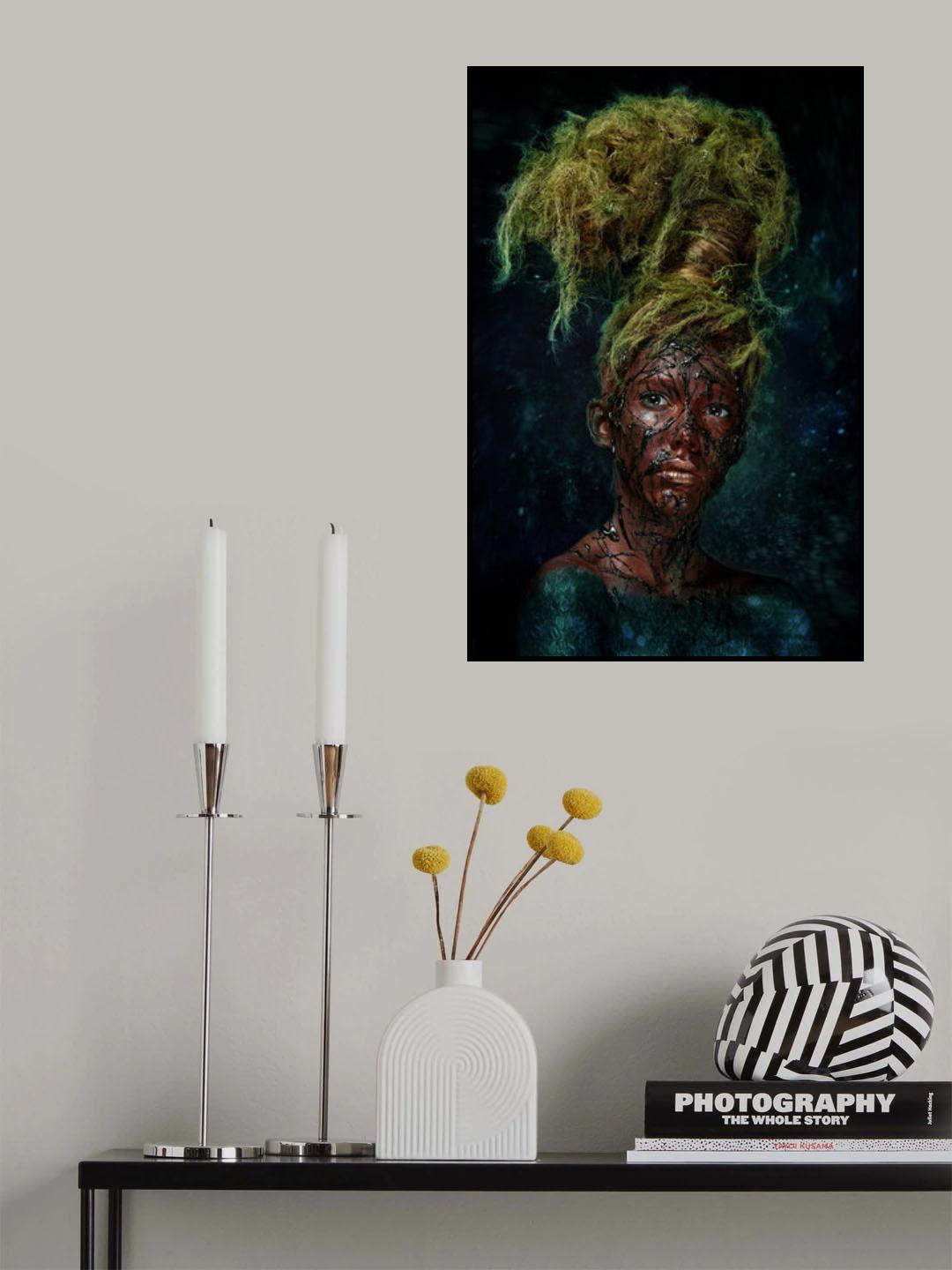 Arbor mundi Poster och Canvastavla