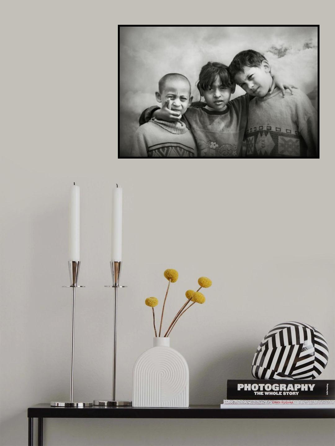 Poster och Canvastavla