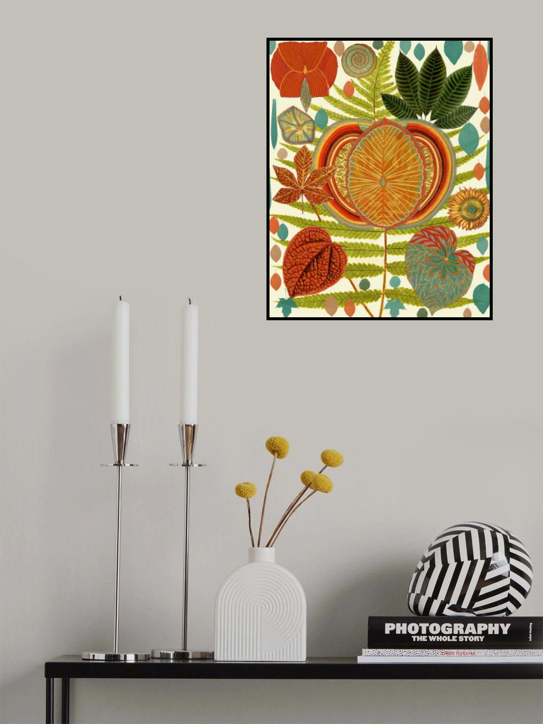 Imaginary Meadow Poster och Canvastavla