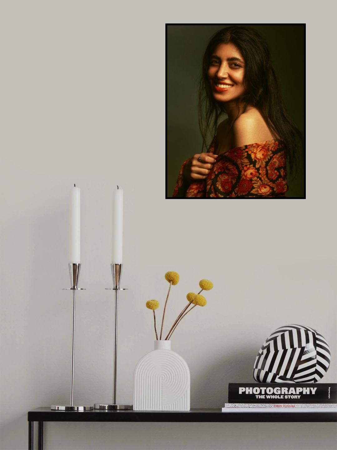 Sowalaleh Poster och Canvastavla