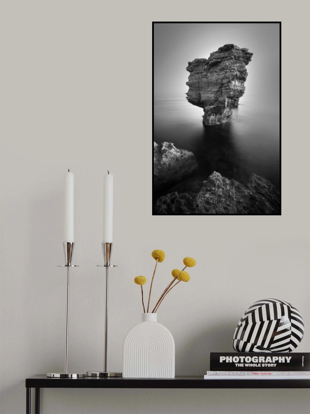 Monolito Poster och Canvastavla