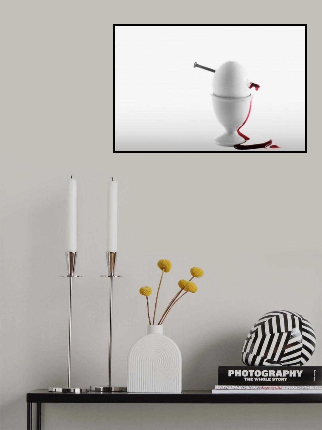 Nailed Poster och Canvastavla