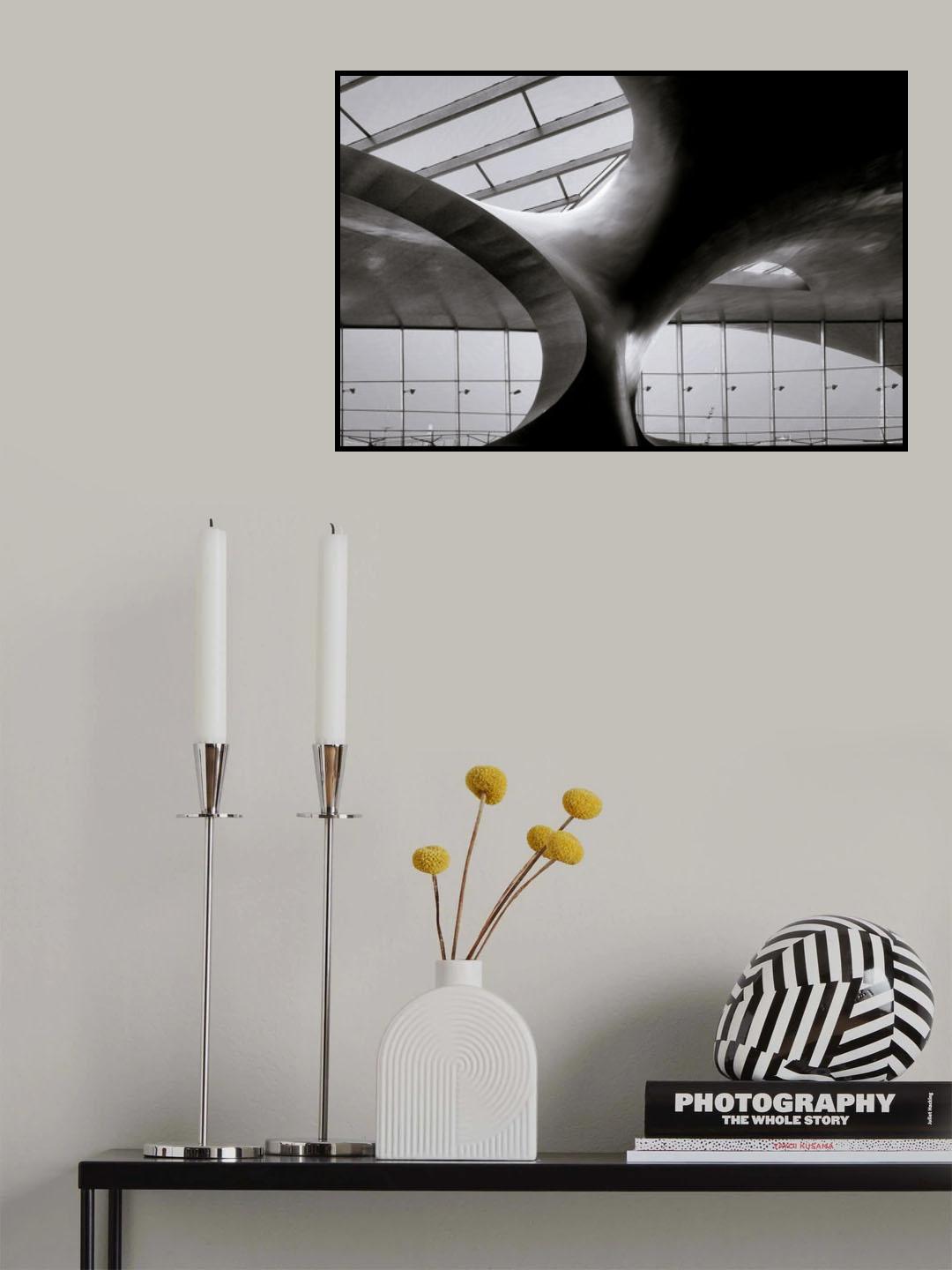 The tree Poster och Canvastavla