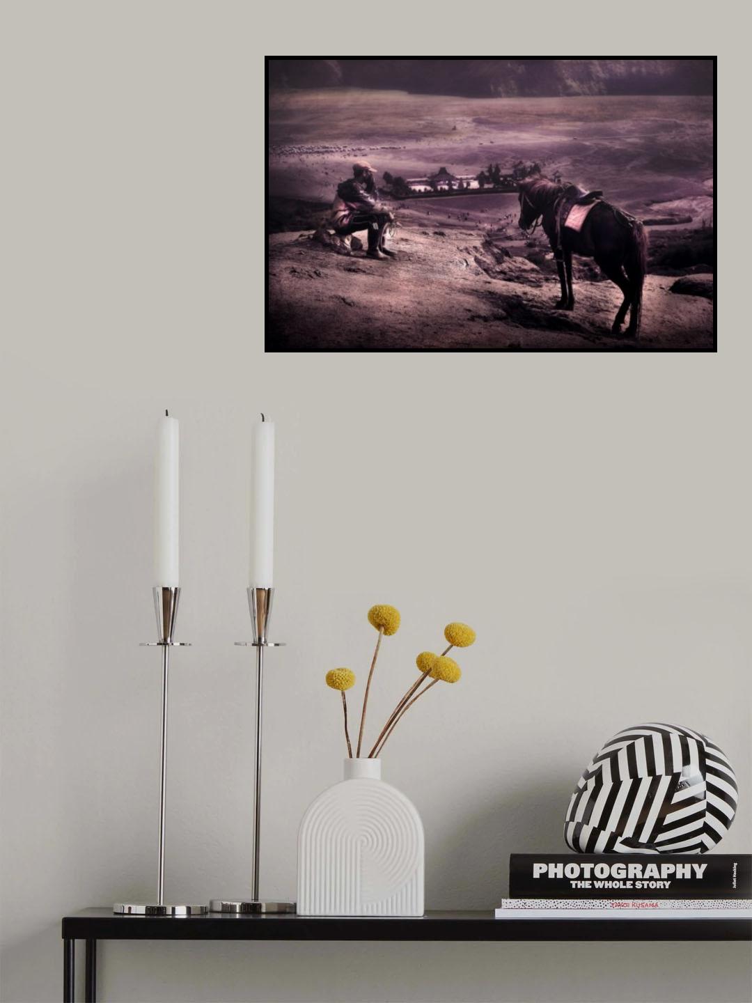 Up where we belong Poster och Canvastavla