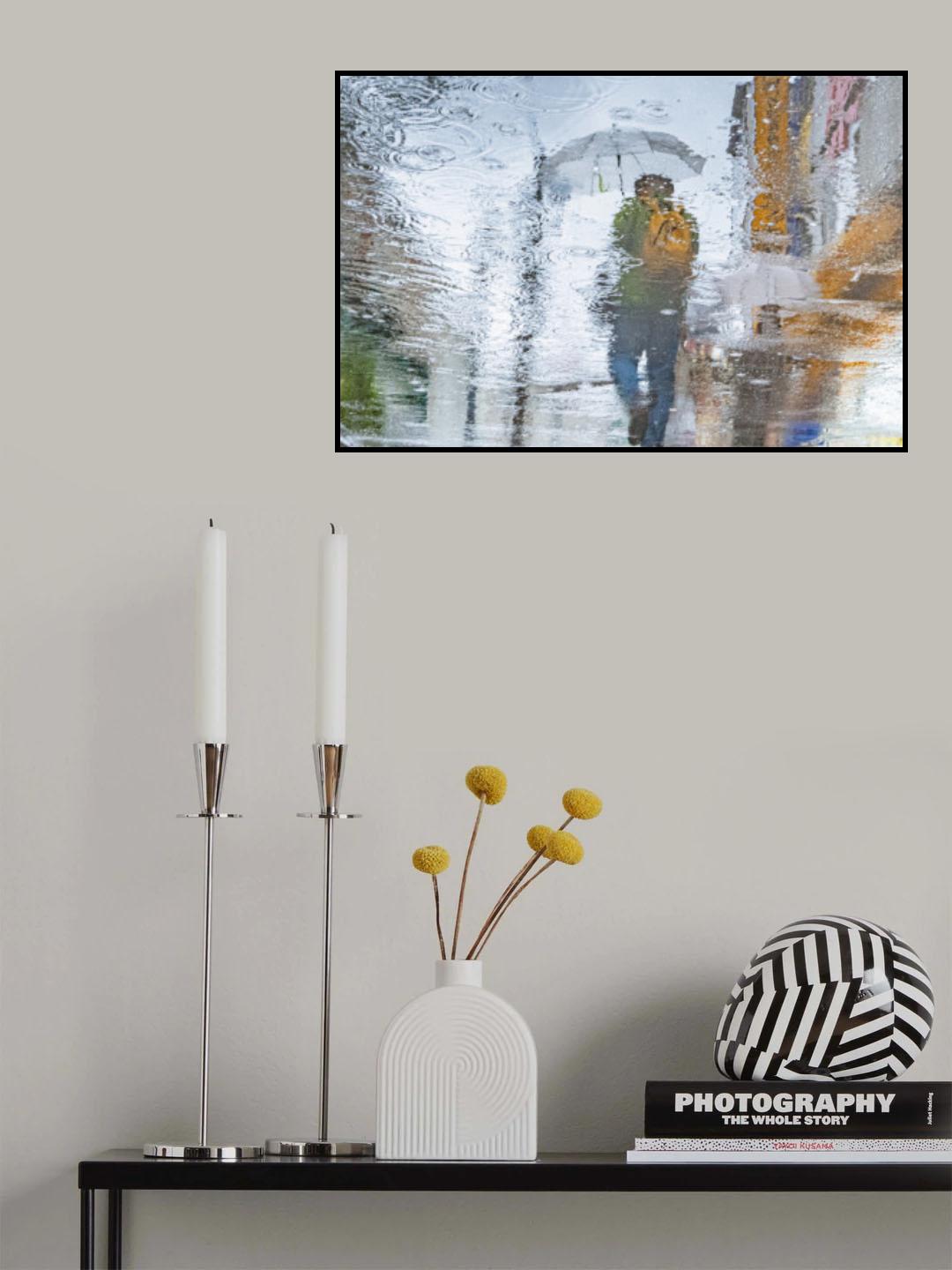 Untitled Poster och Canvastavla
