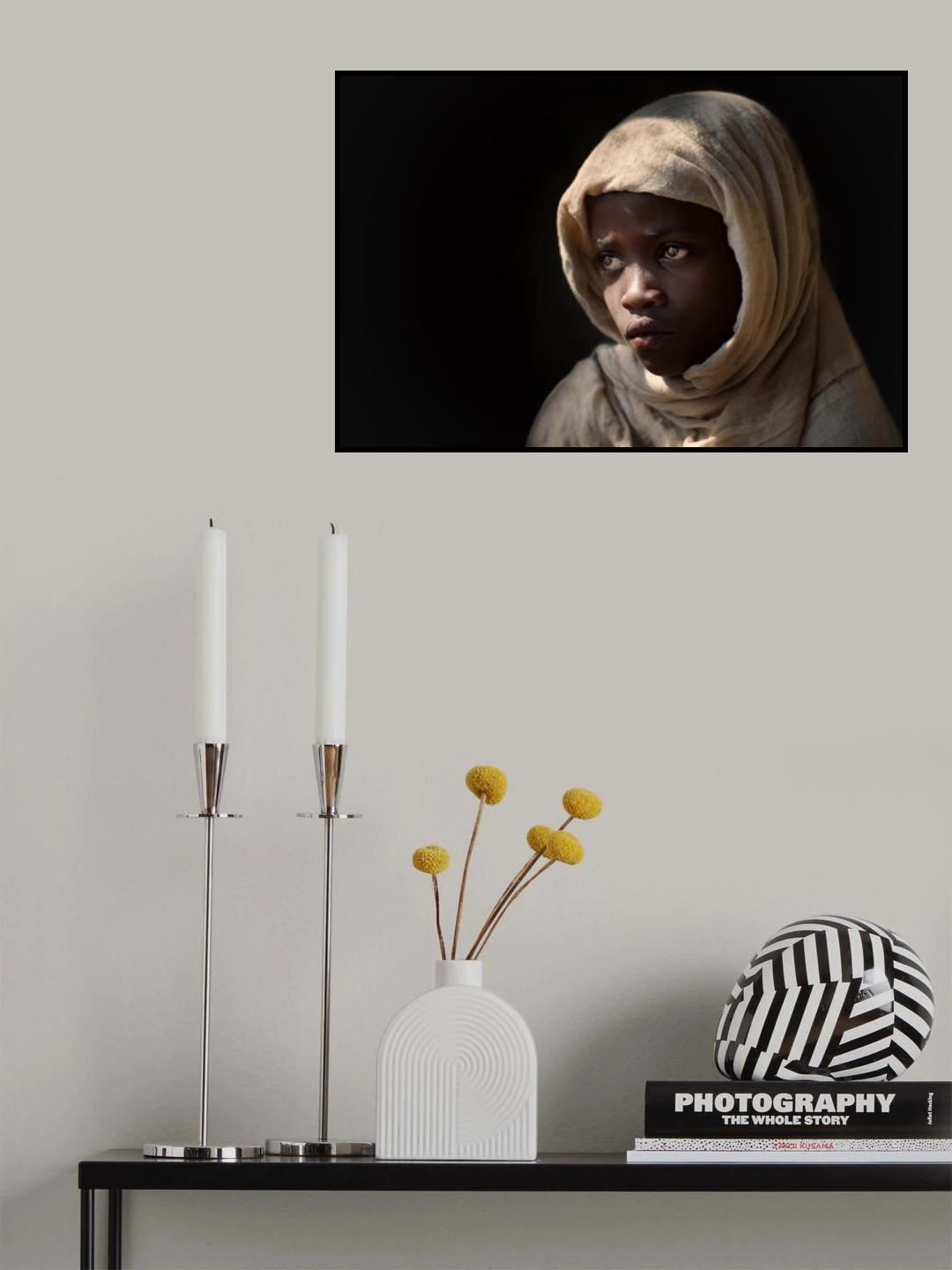 Moments in time Poster och Canvastavla