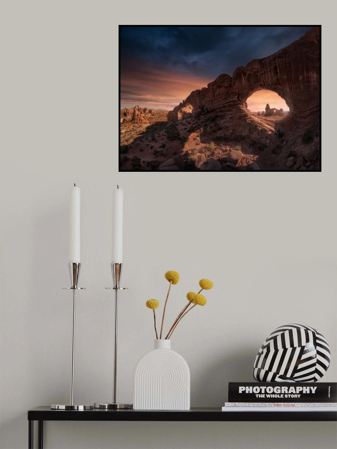 Windows Poster och Canvastavla