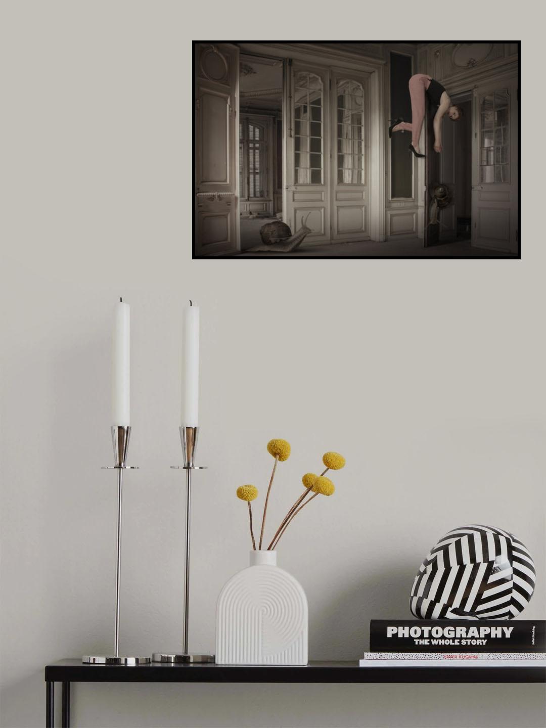 It´s my way I Poster och Canvastavla