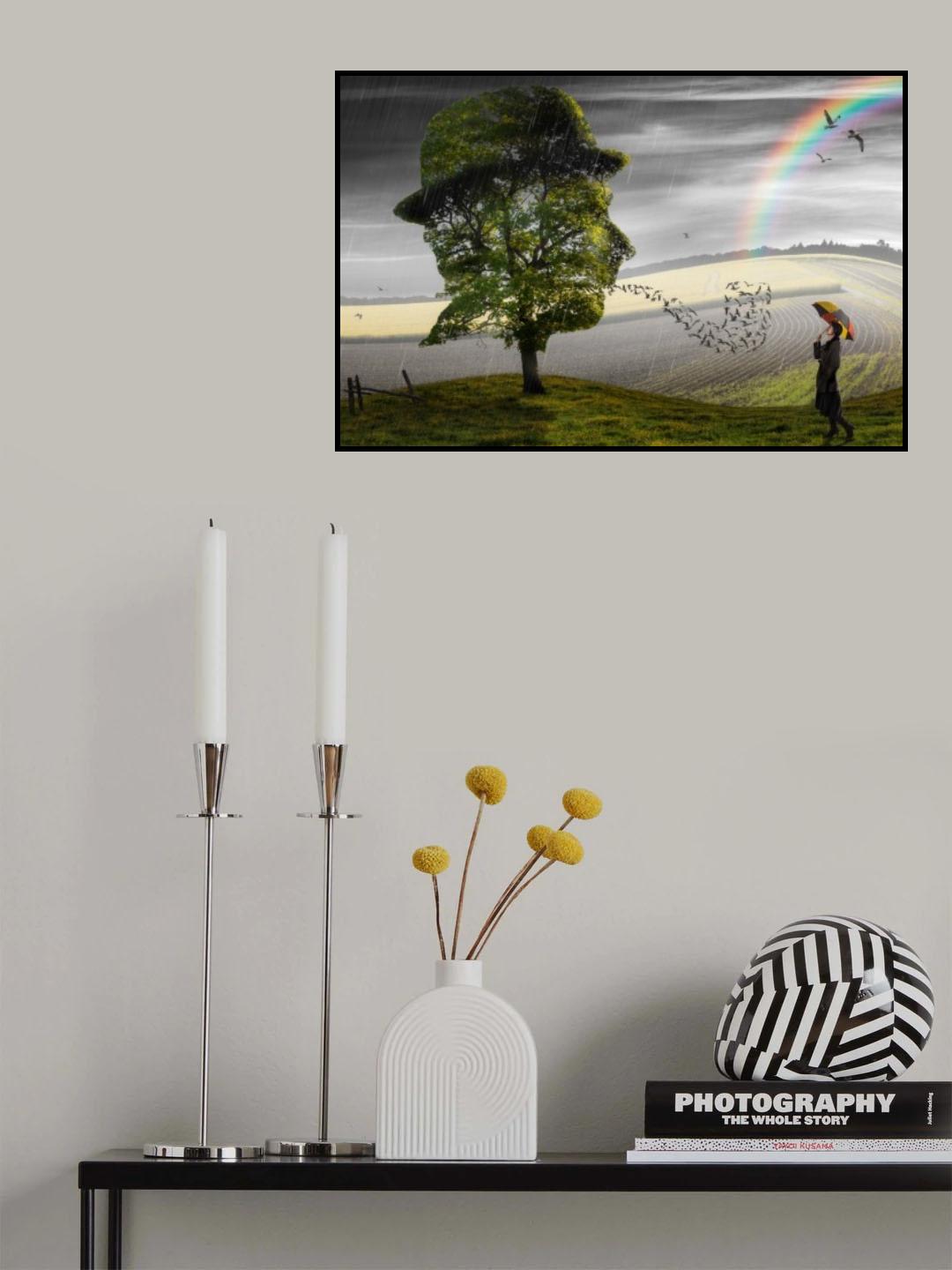Point of View Poster och Canvastavla