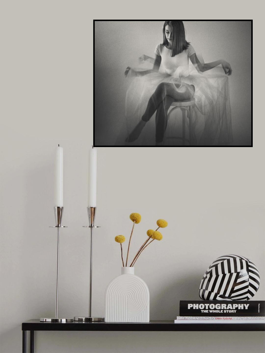 girls take it all.. Poster och Canvastavla