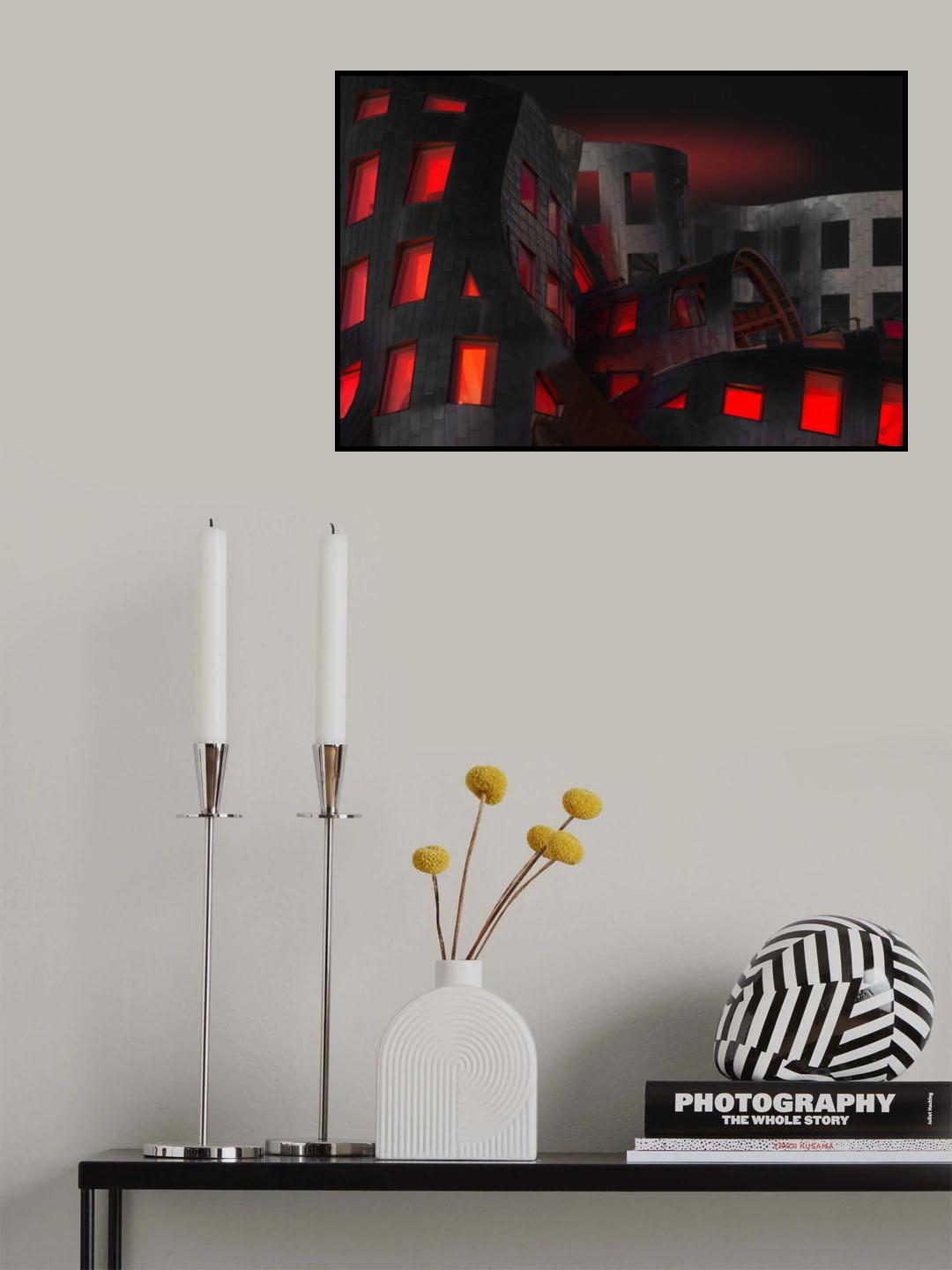 Devas Poster och Canvastavla
