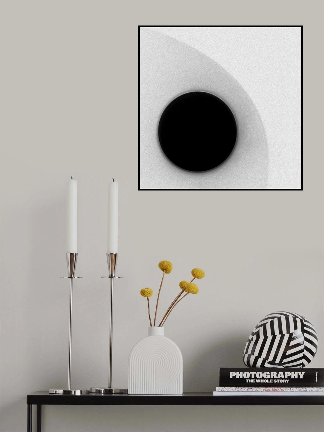 imageless mirror Poster och Canvastavla