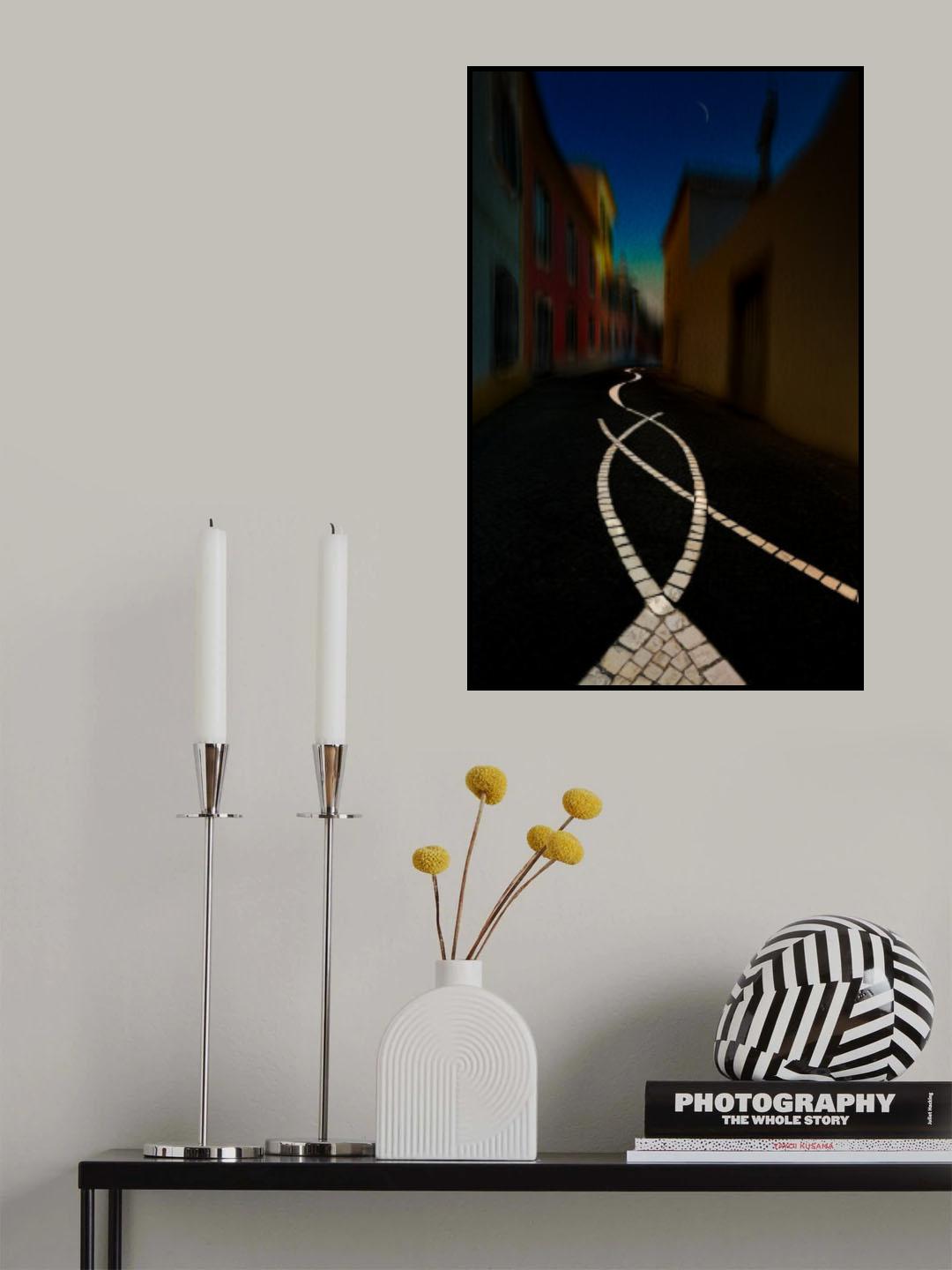To the end... Poster och Canvastavla