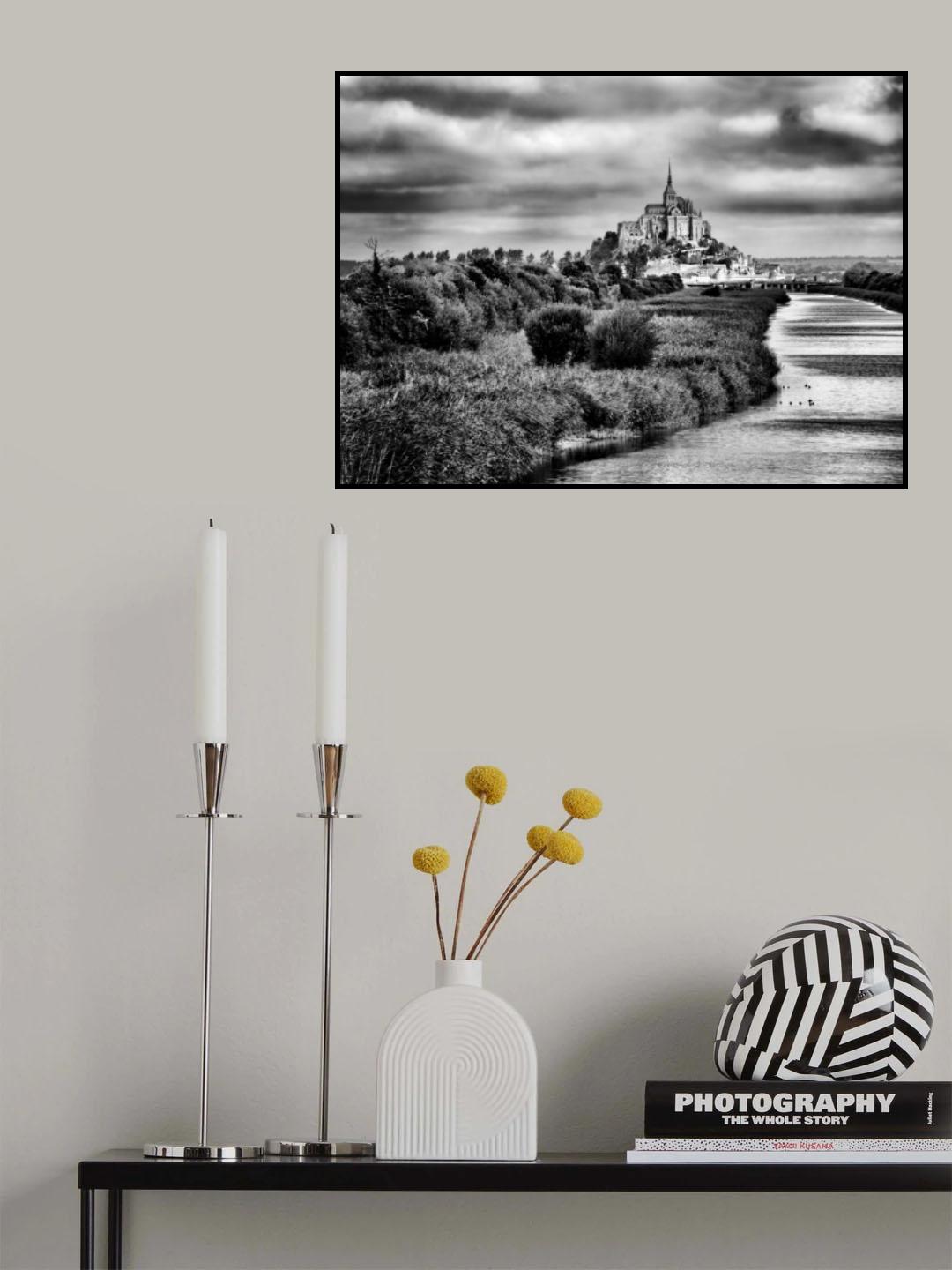 Domination Poster och Canvastavla