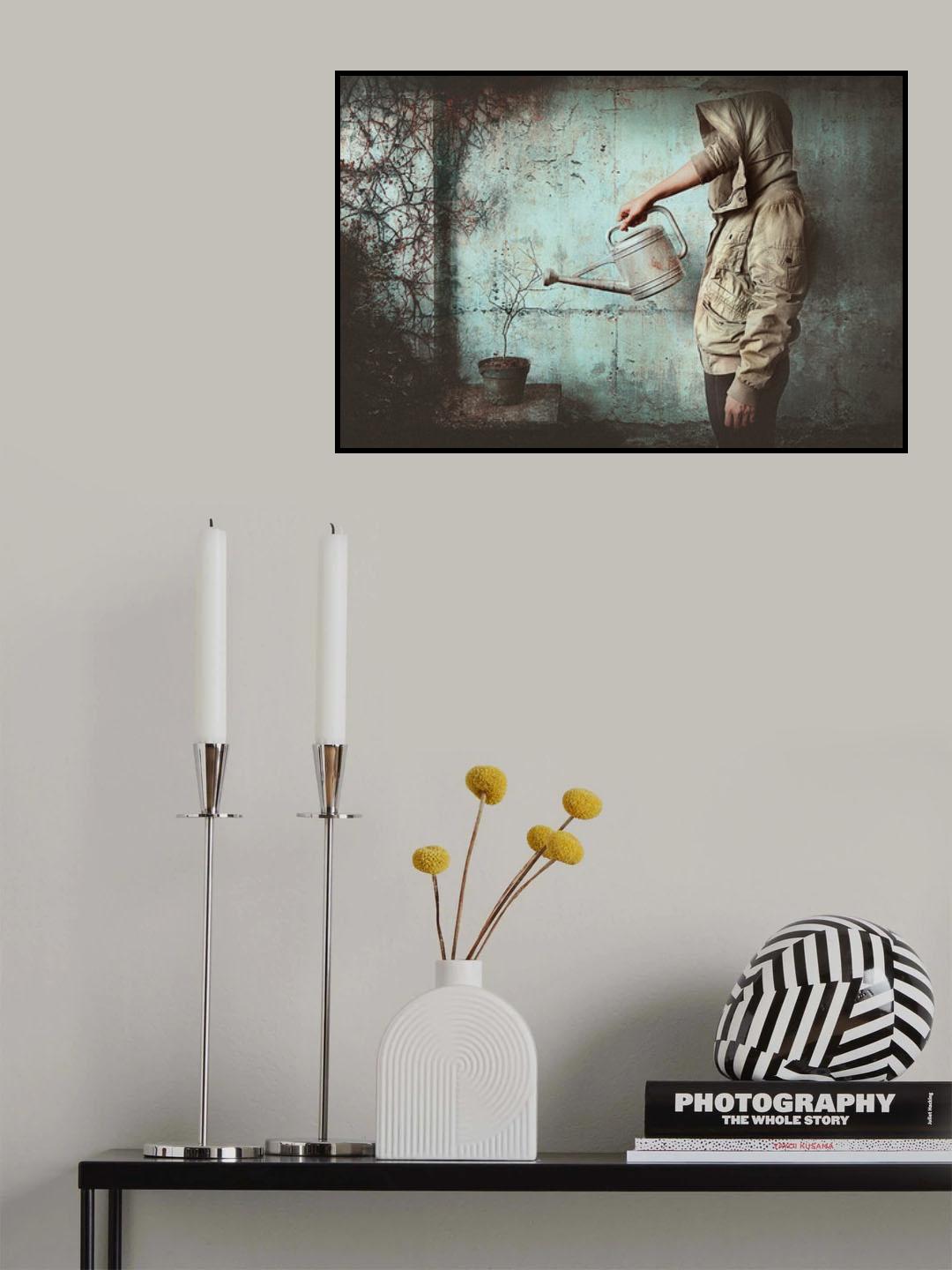 Commitment (Spring's Promise) Poster och Canvastavla