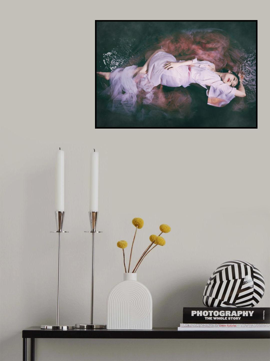 Sayu Poster och Canvastavla