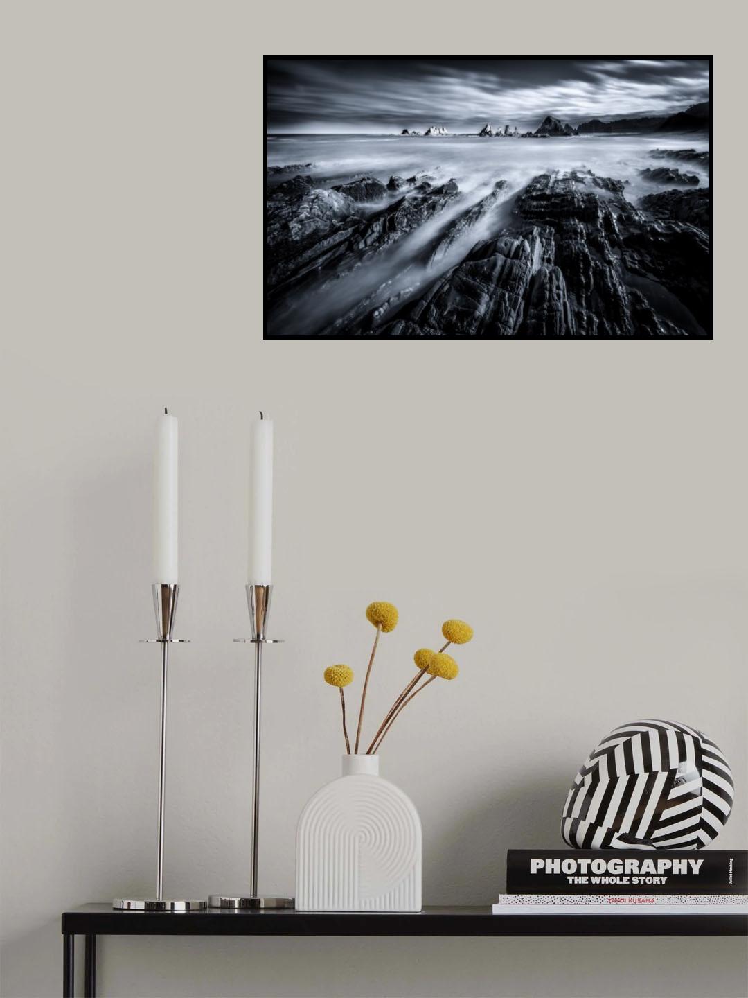 Gueirua Poster och Canvastavla