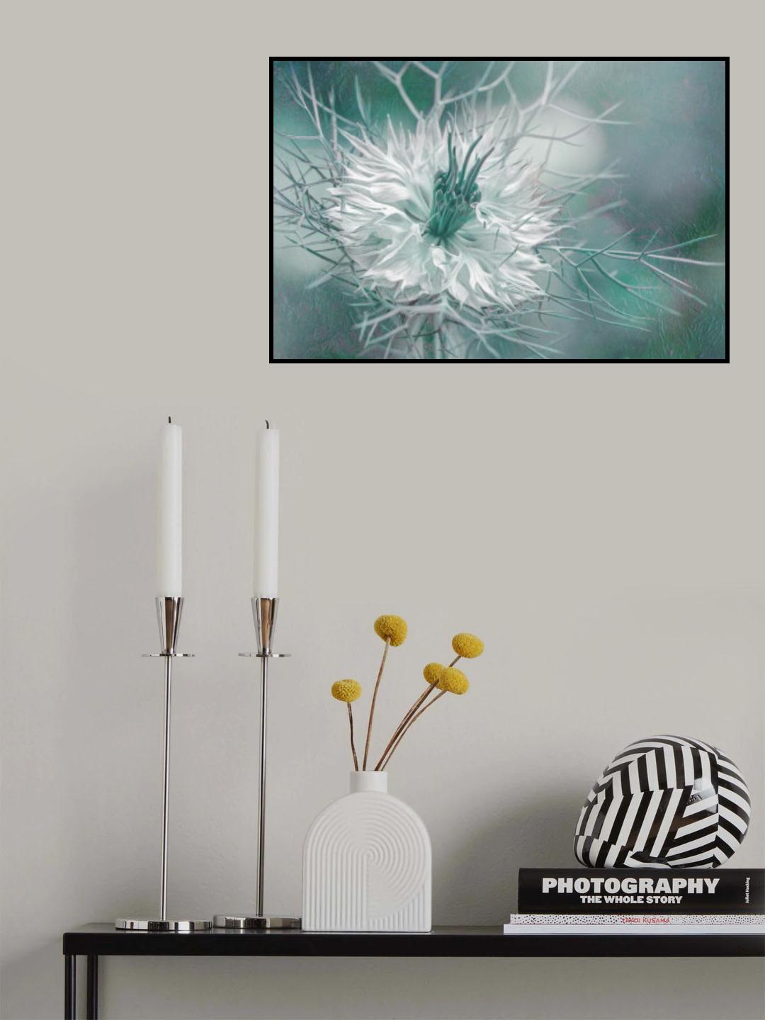 Afterglow Poster och Canvastavla