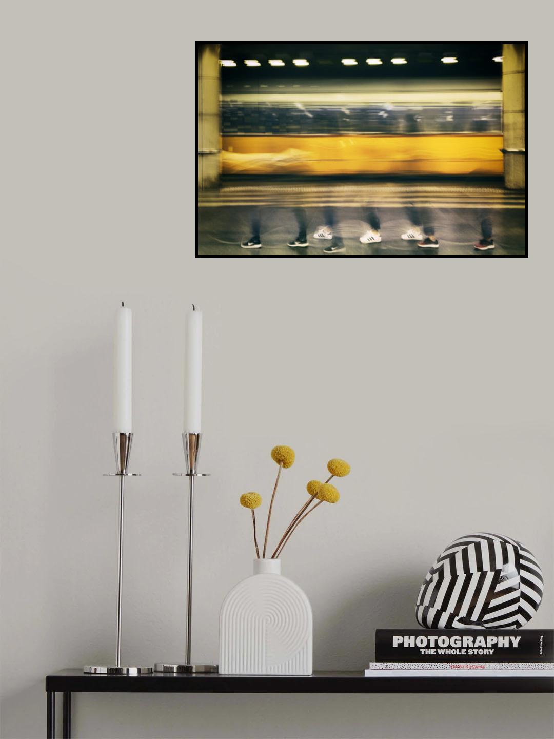 Poster och Canvastavla