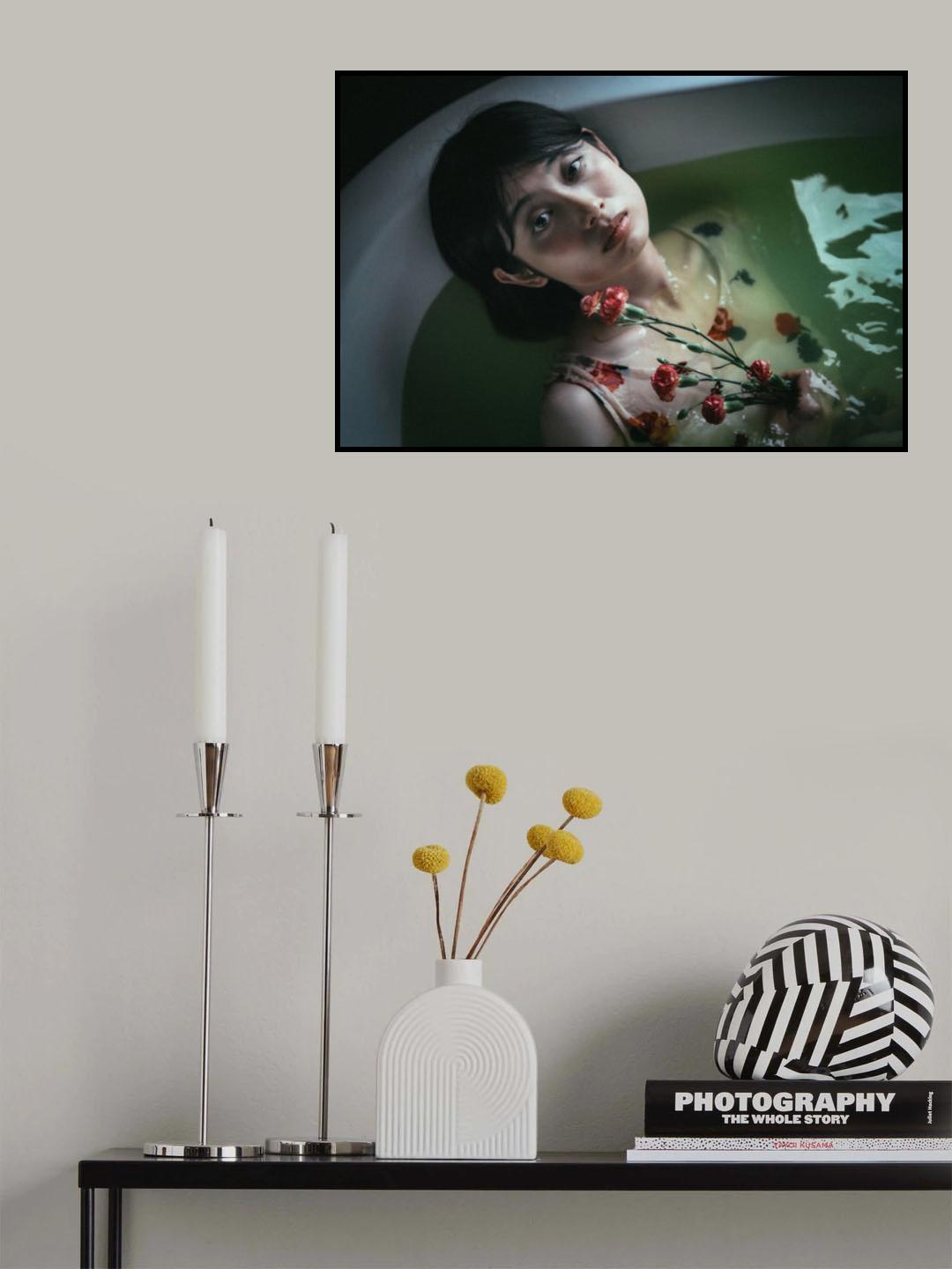 Dan Poster och Canvastavla