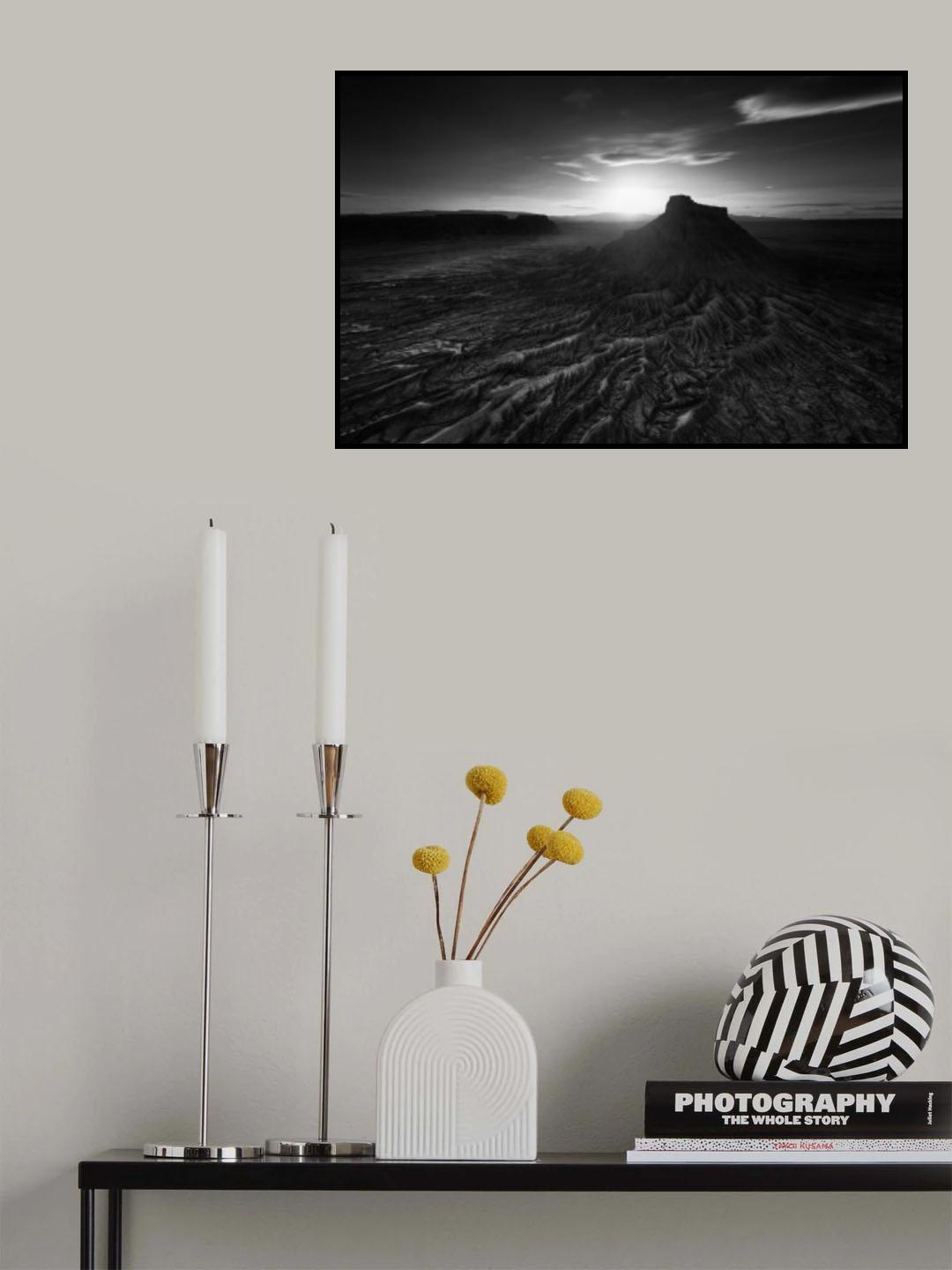 Veins of the Earth Poster och Canvastavla