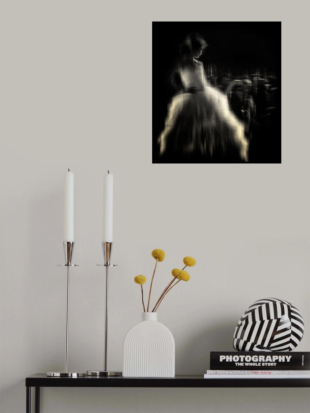 the fans Poster och Canvastavla