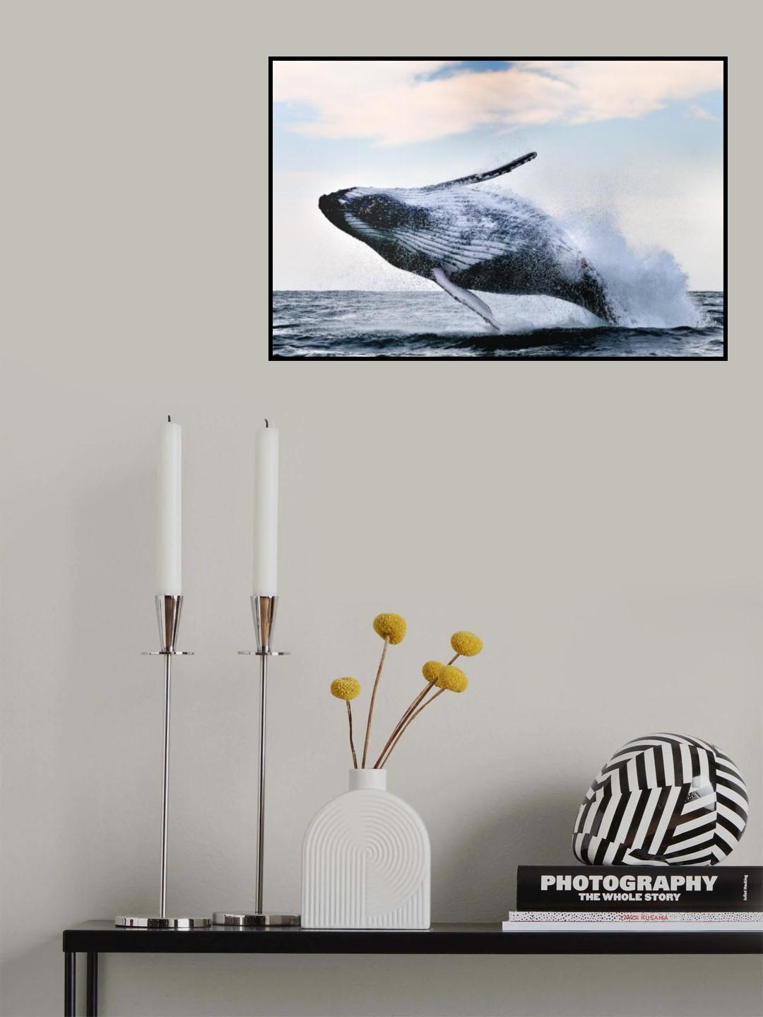 breach Poster och Canvastavla