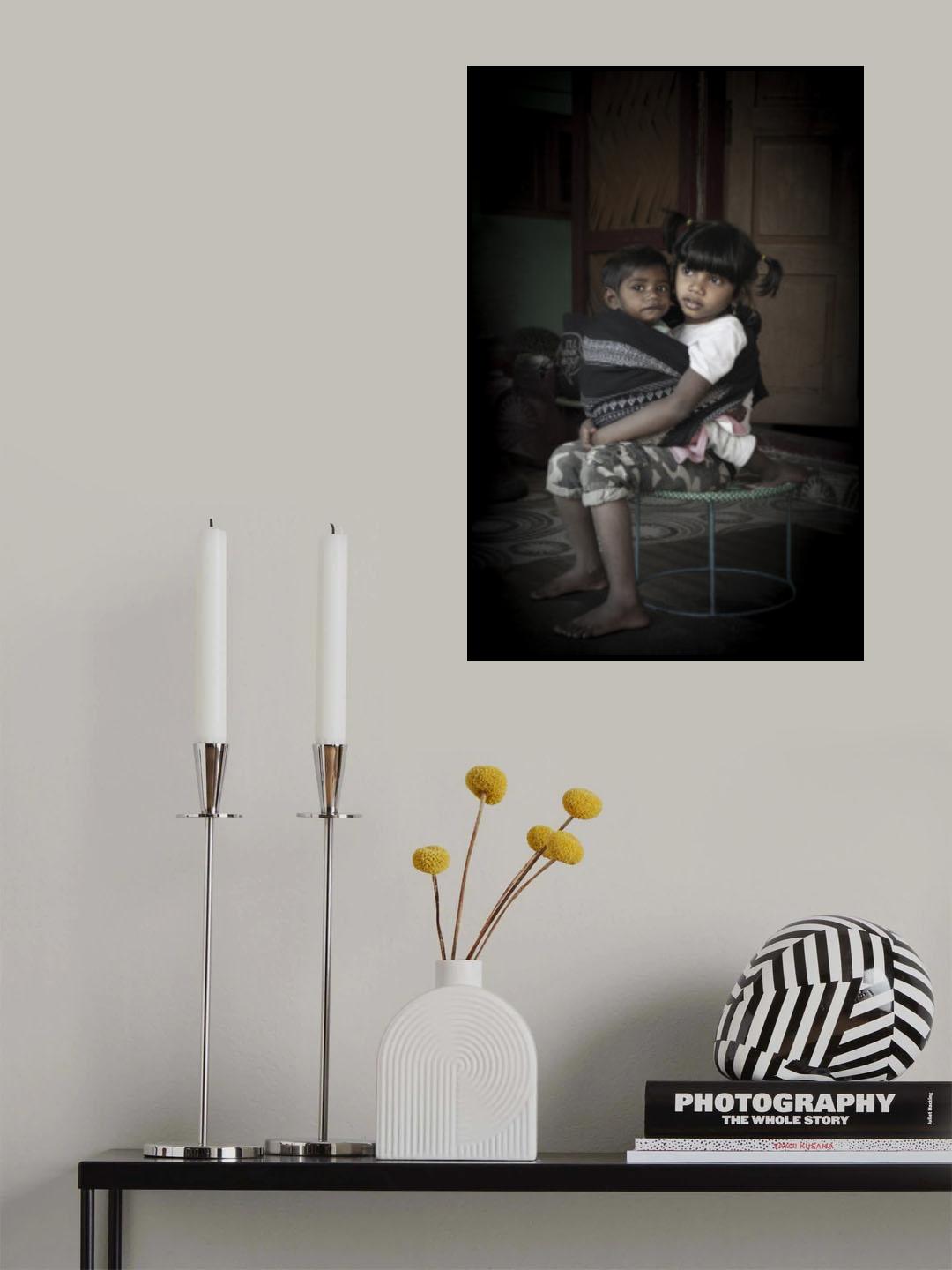 bonds of love forever and ever Poster och Canvastavla