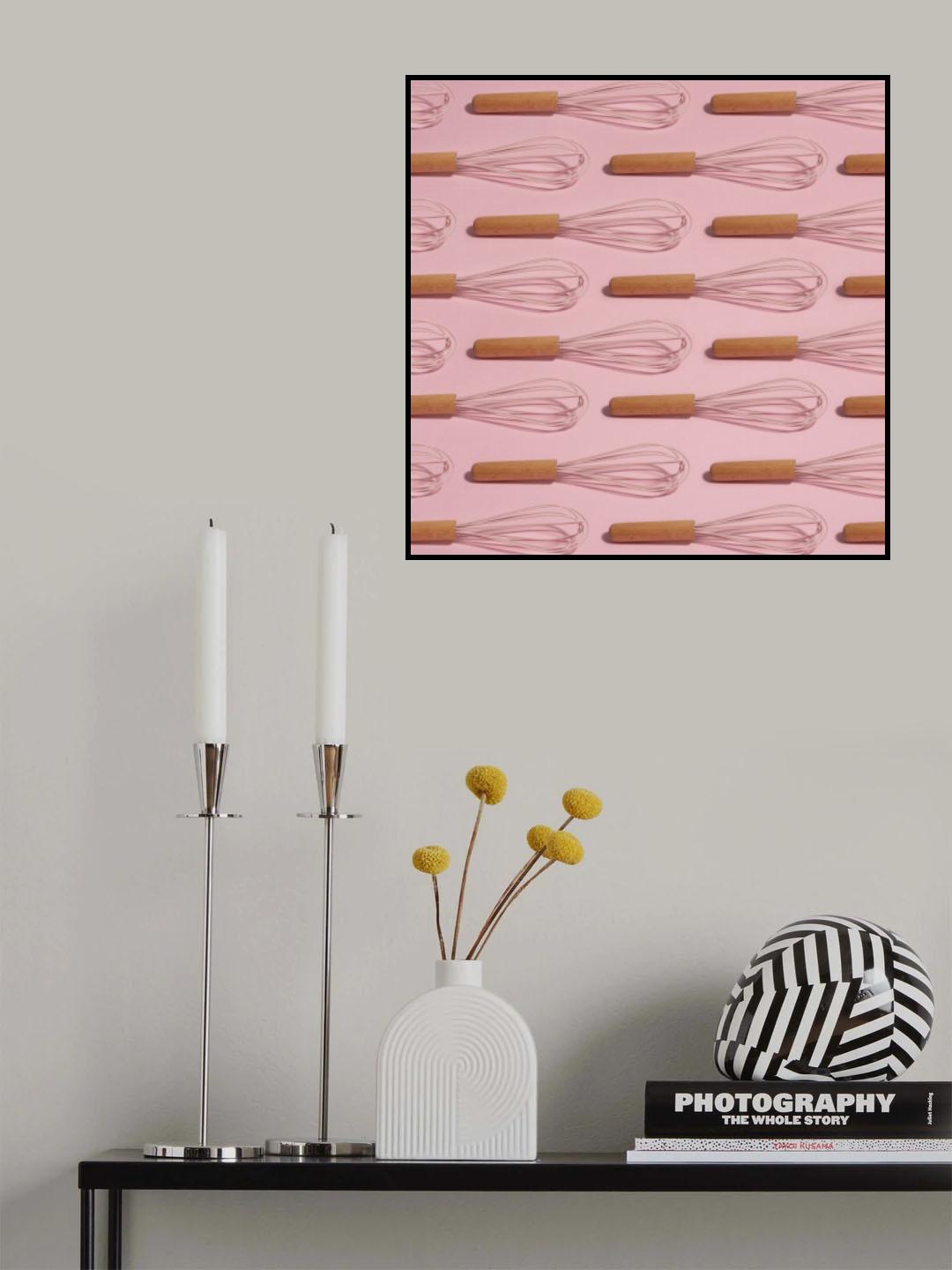Cocina.2.q Poster och Canvastavla