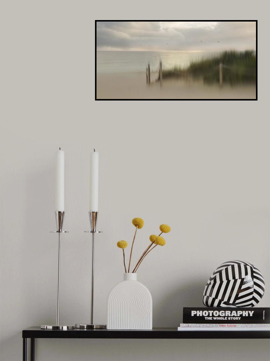 Early bird Poster och Canvastavla