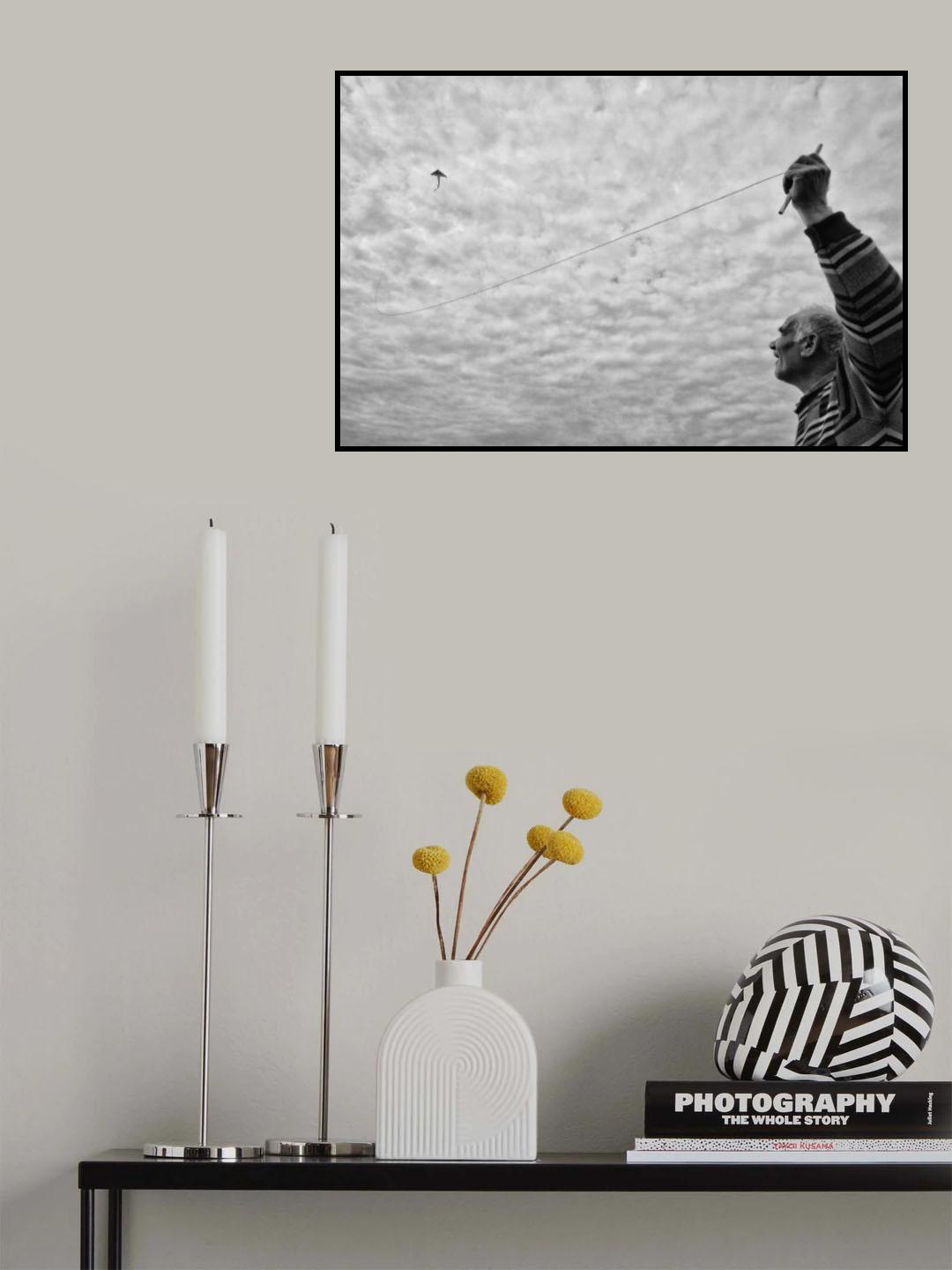 Freedom Poster och Canvastavla