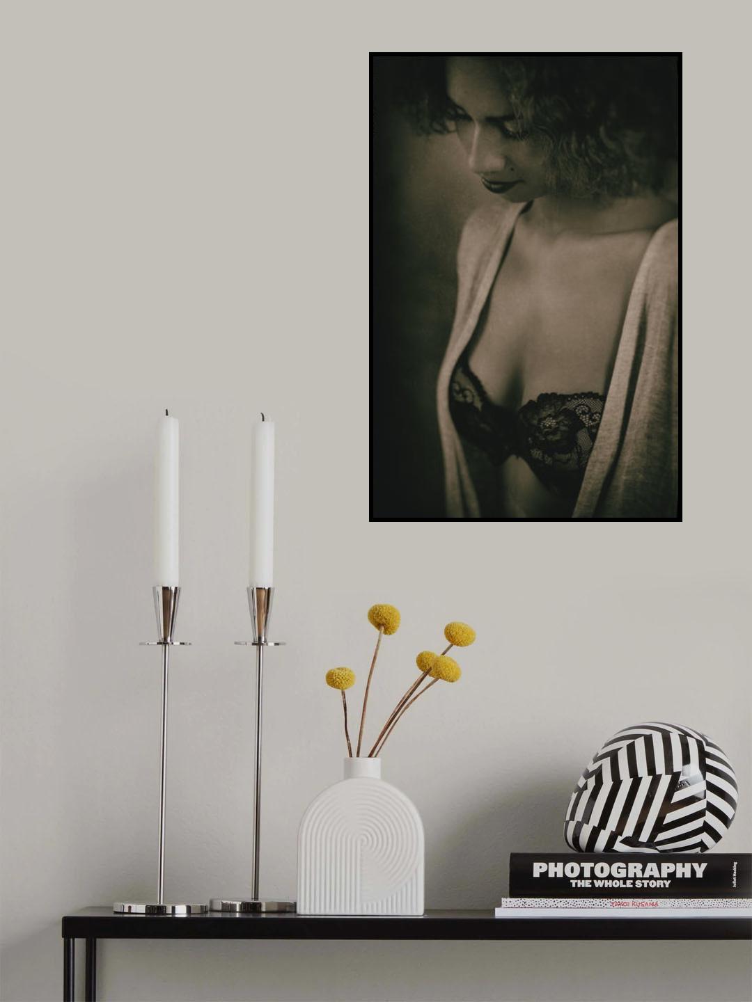Cover me Poster och Canvastavla