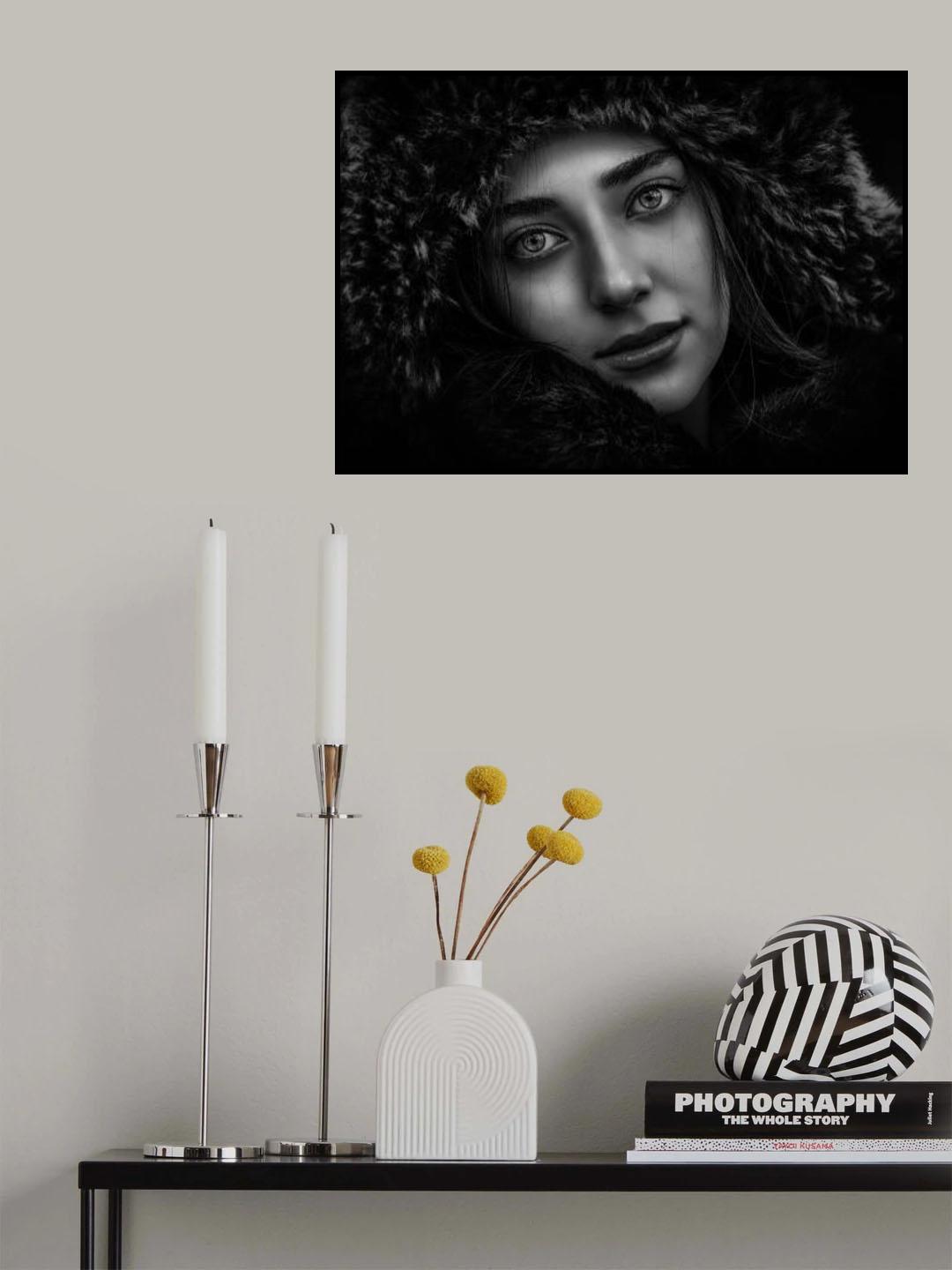 elina eyse Poster och Canvastavla