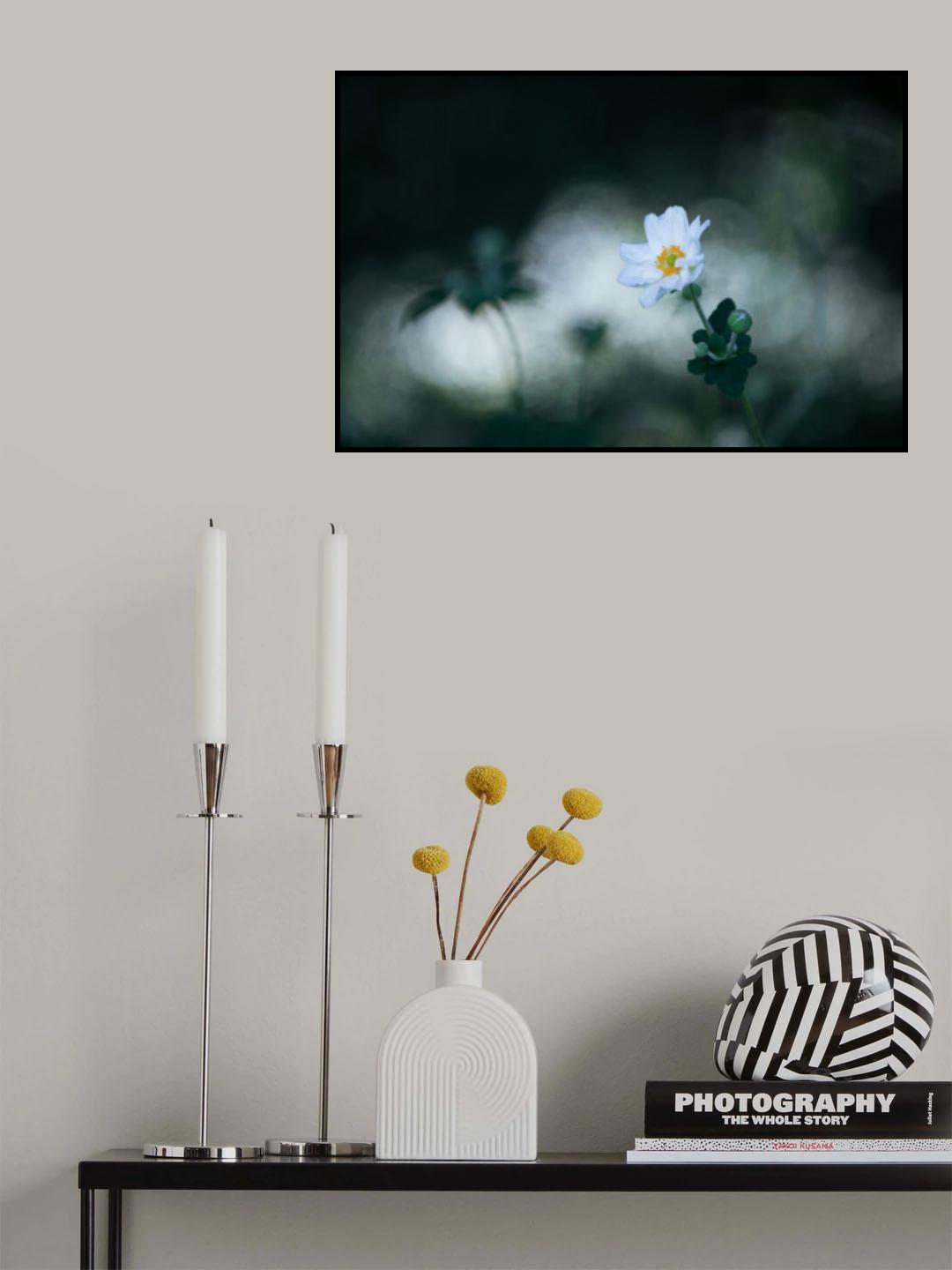Dream garden Poster och Canvastavla