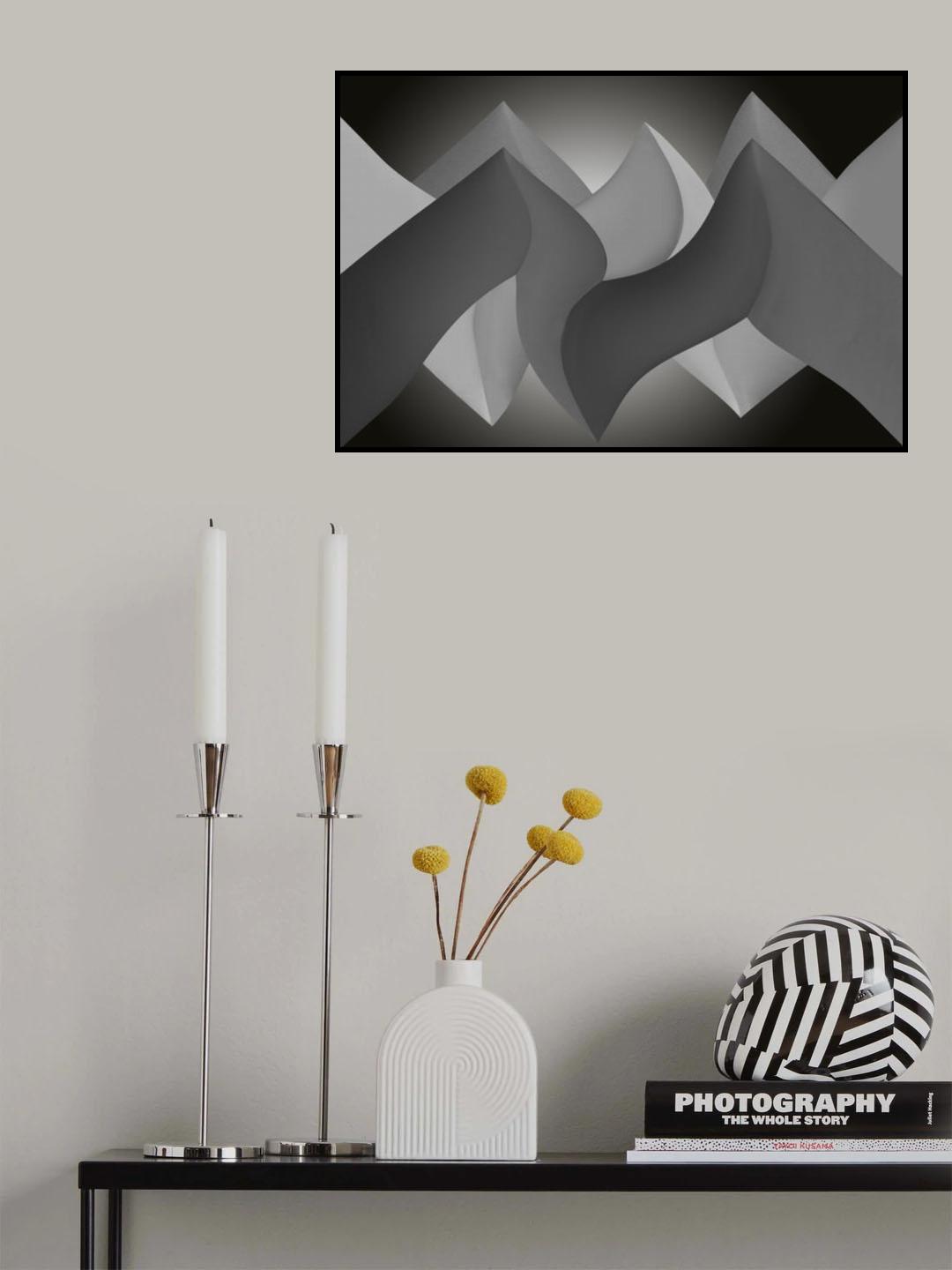 turn Poster och Canvastavla