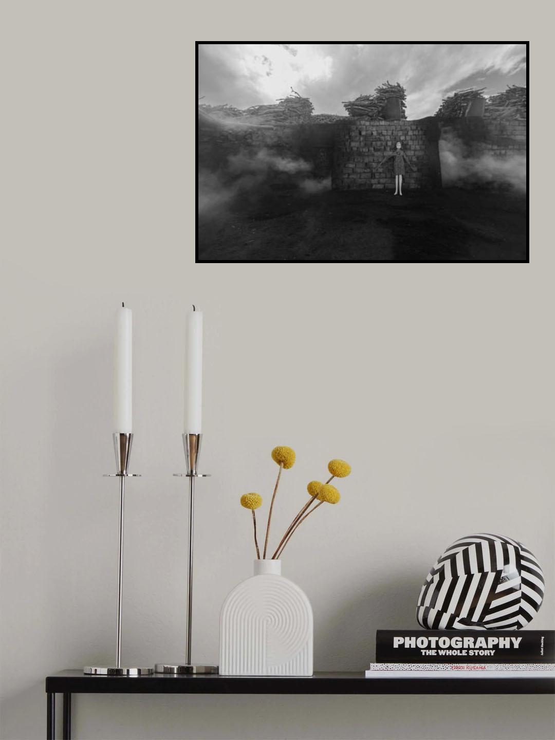 rji Poster och Canvastavla