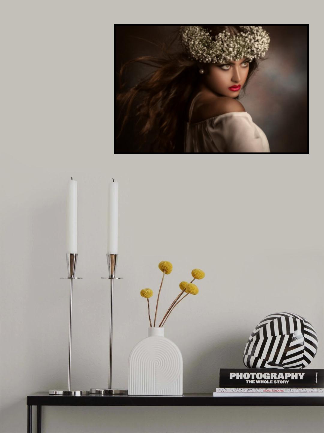 Giulia Poster och Canvastavla
