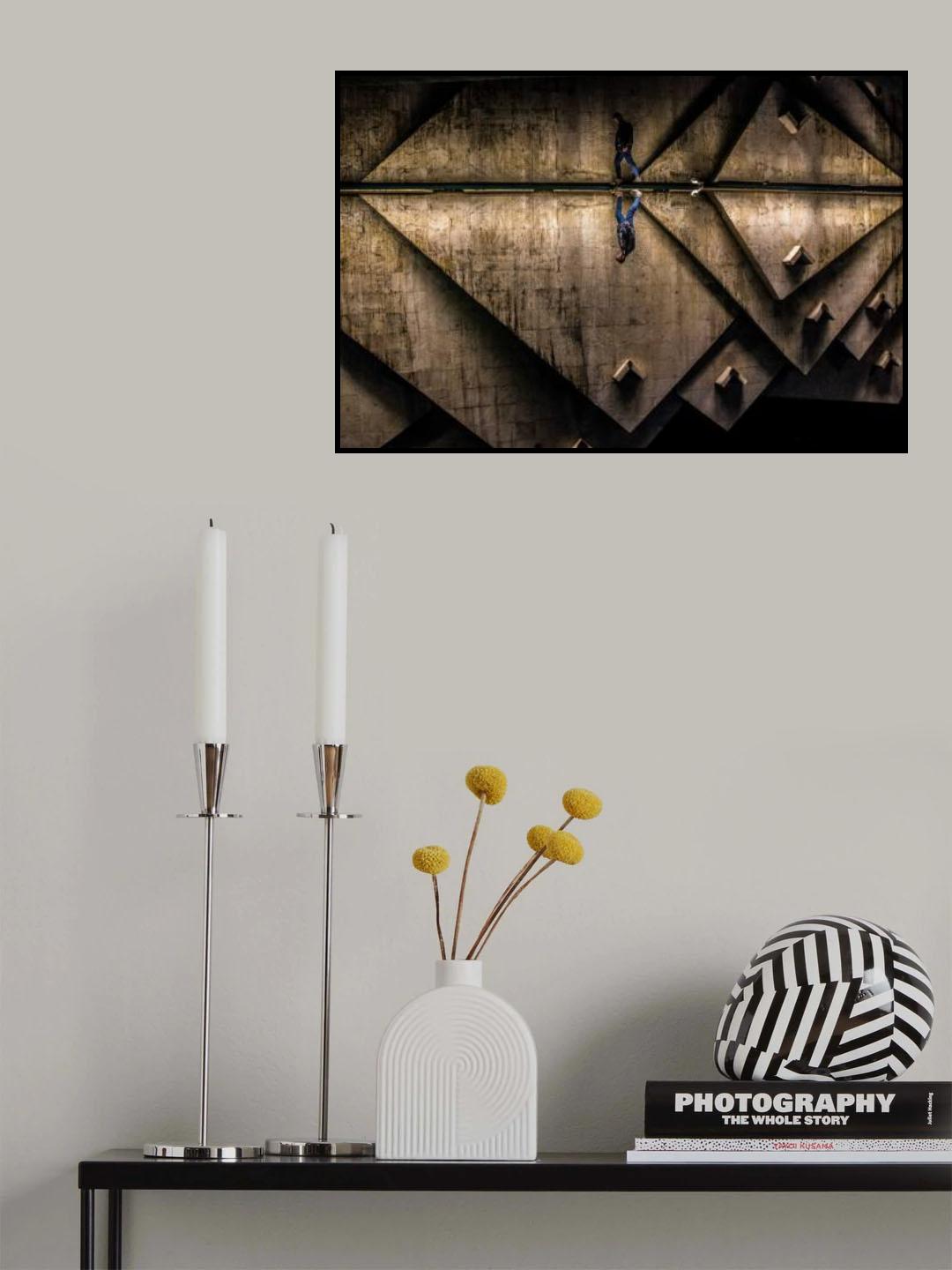 deep out 01 Poster och Canvastavla