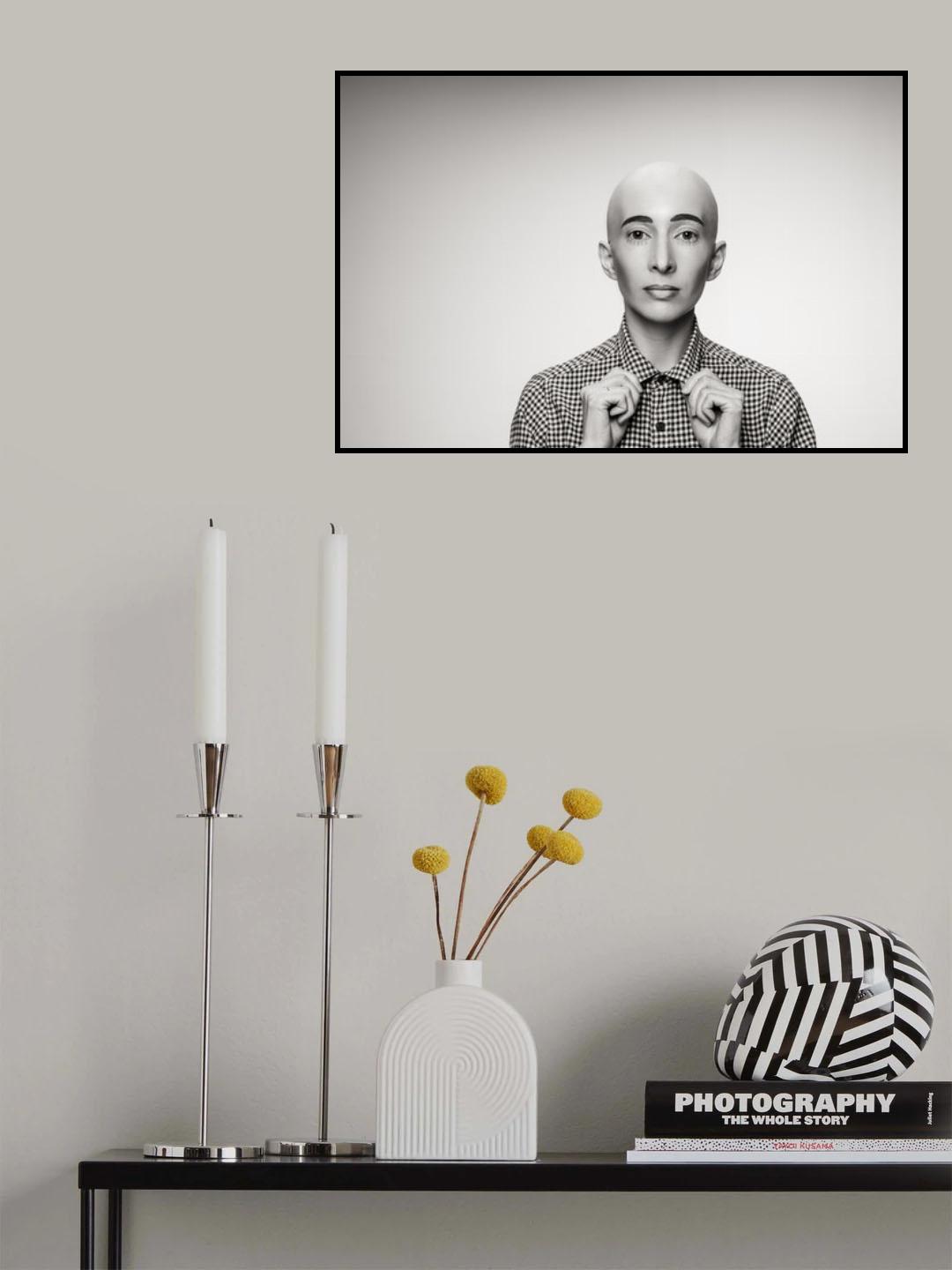 Lena Poster och Canvastavla