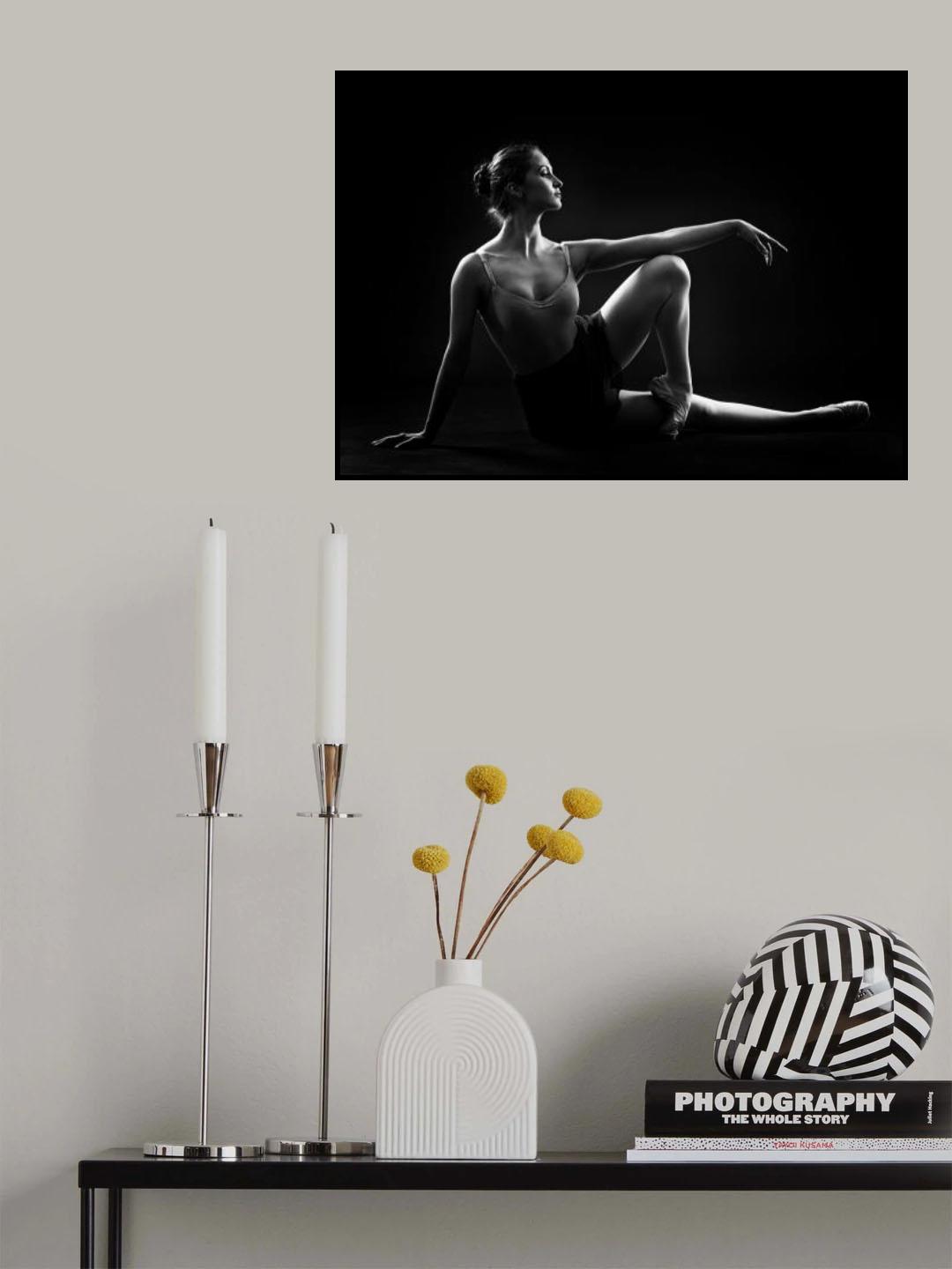 Grace. Poster och Canvastavla