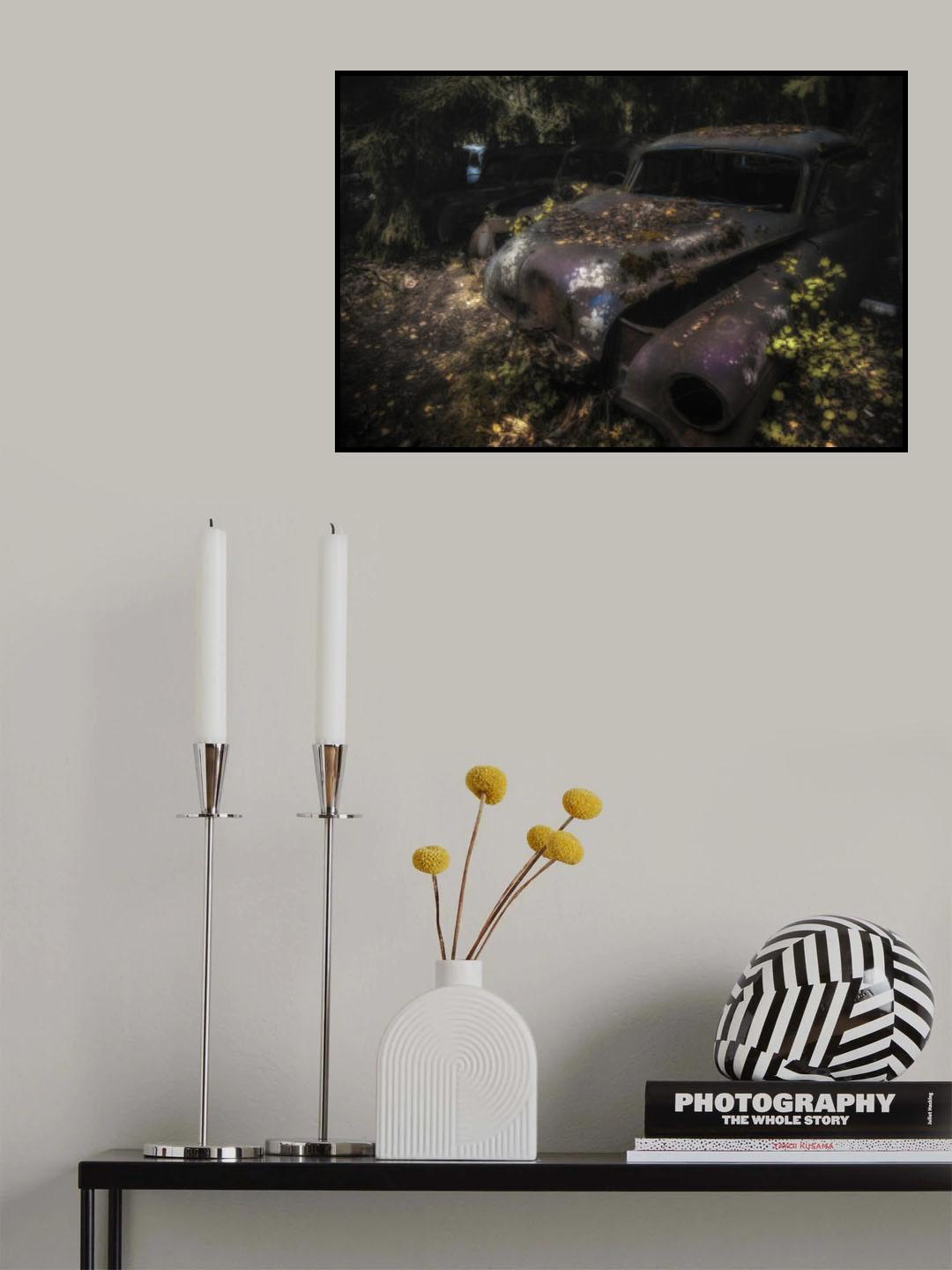 The forgotten ones Poster och Canvastavla