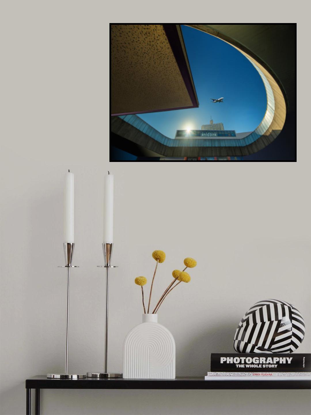 ***** Poster och Canvastavla