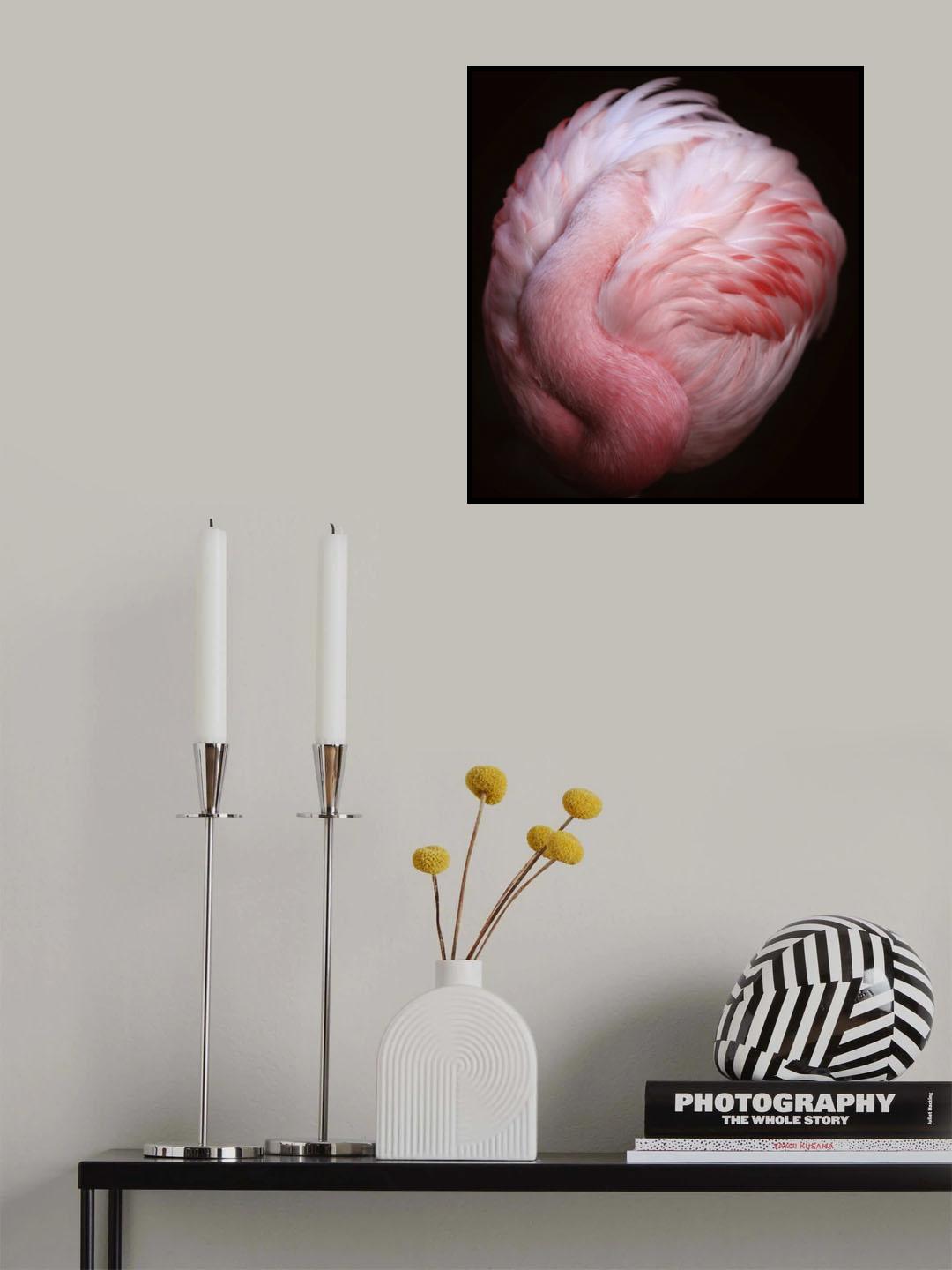 I'm asleep Poster och Canvastavla