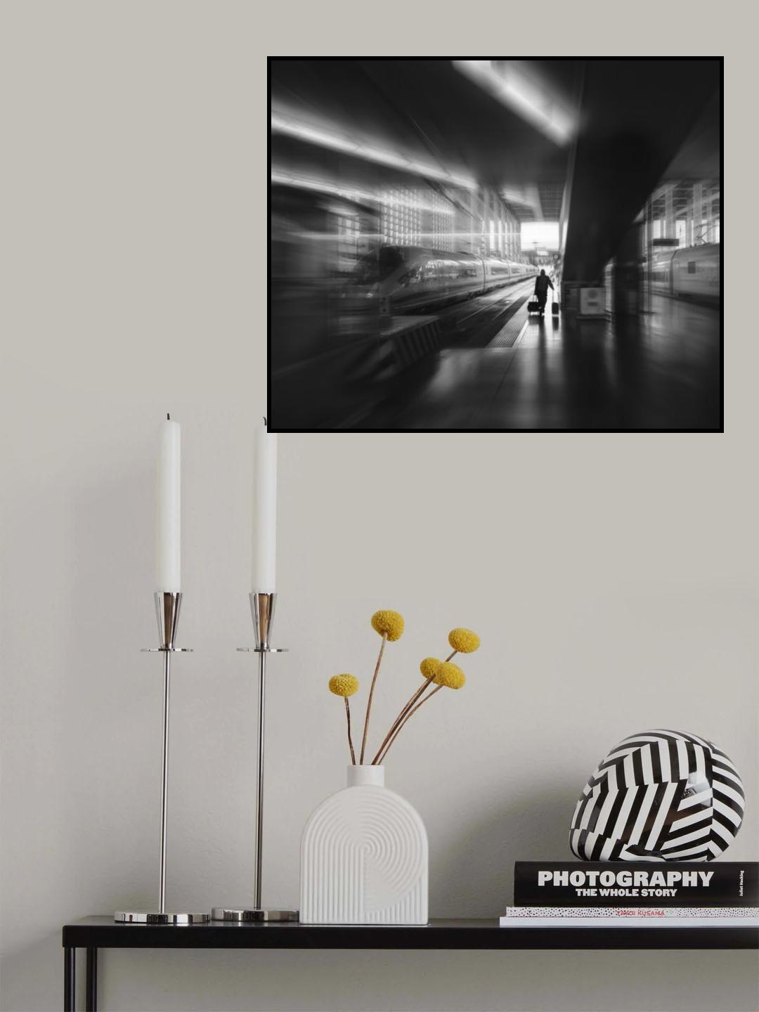 Going home Poster och Canvastavla