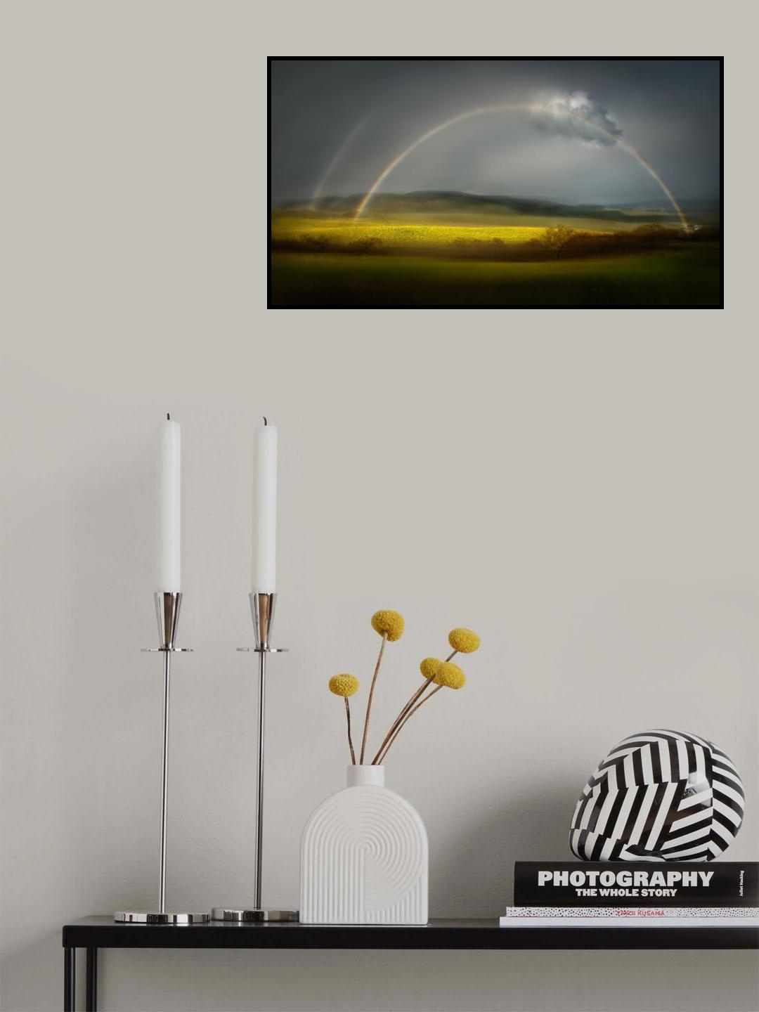 The Spring Bliss Poster och Canvastavla