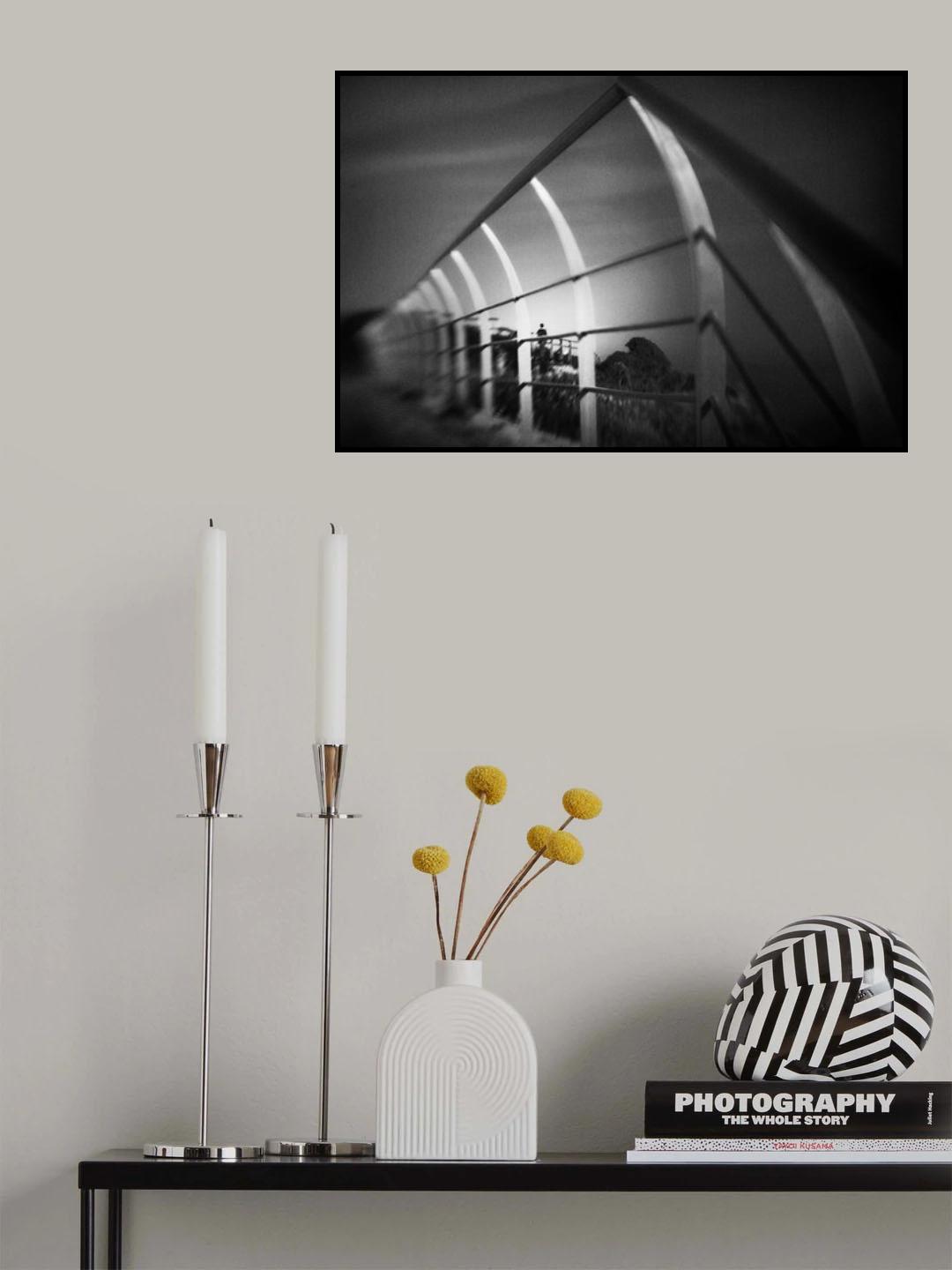 Change Has Come Poster och Canvastavla