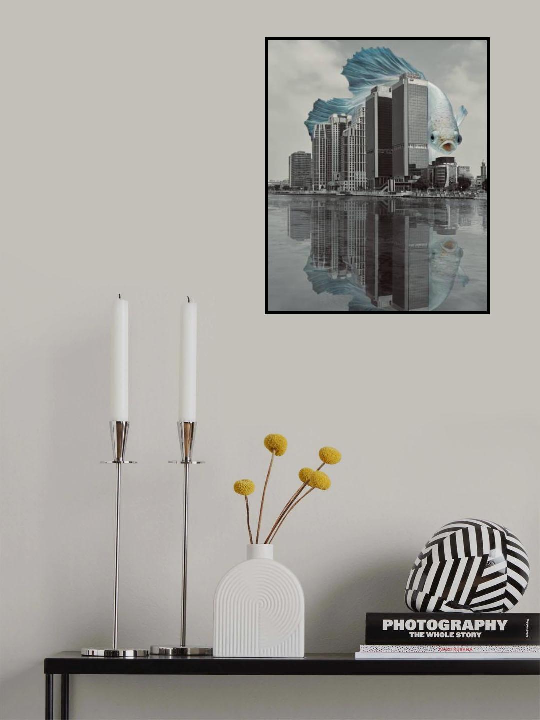 creative edit Poster och Canvastavla